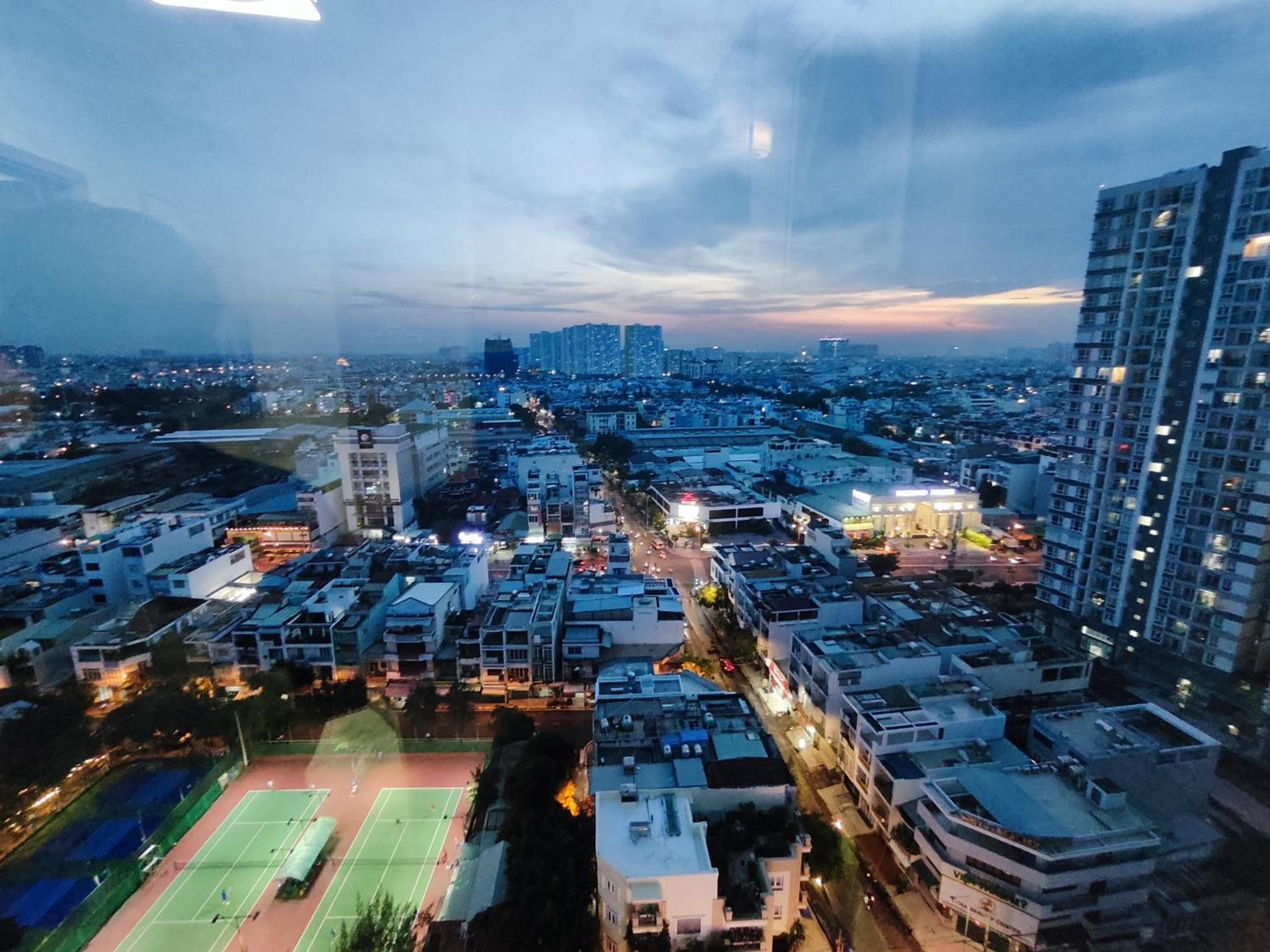 Chung cư cao cấp Asiana Capella quận 6