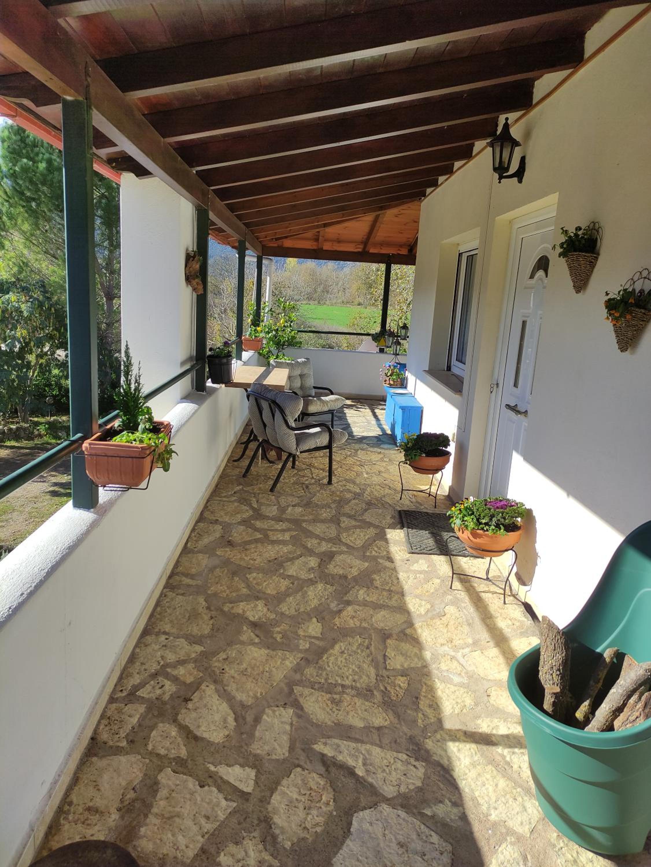 Villa Dorothy - Mountain View Retreat, Polydrosos