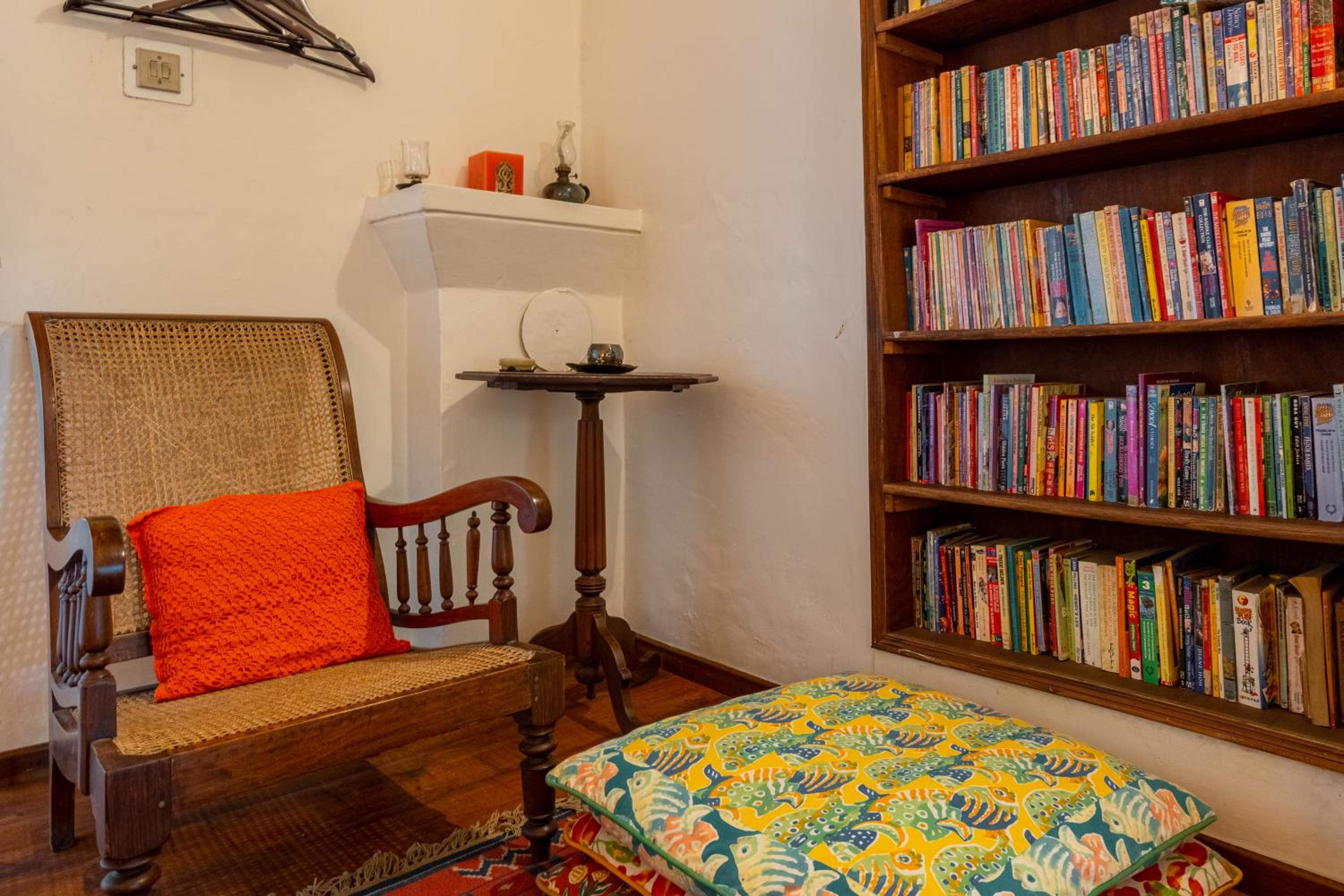 SaffronStays Charming Cottage,Landour view 4