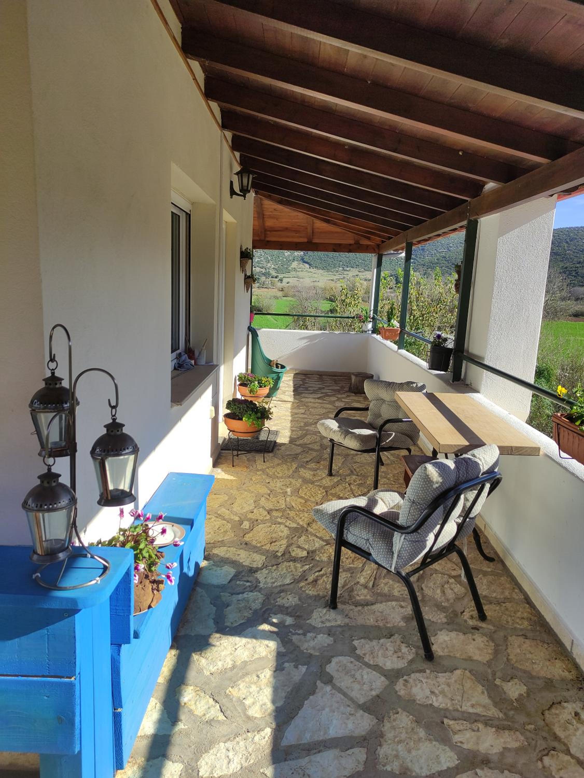 Villa Dorothy - Mountain View Retreat, Polydrosos