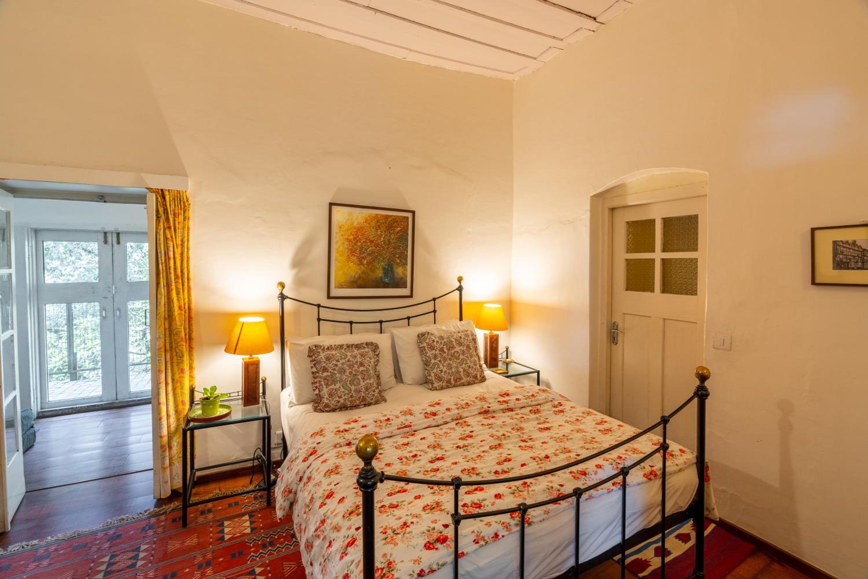SaffronStays Charming Cottage,Landour view 5