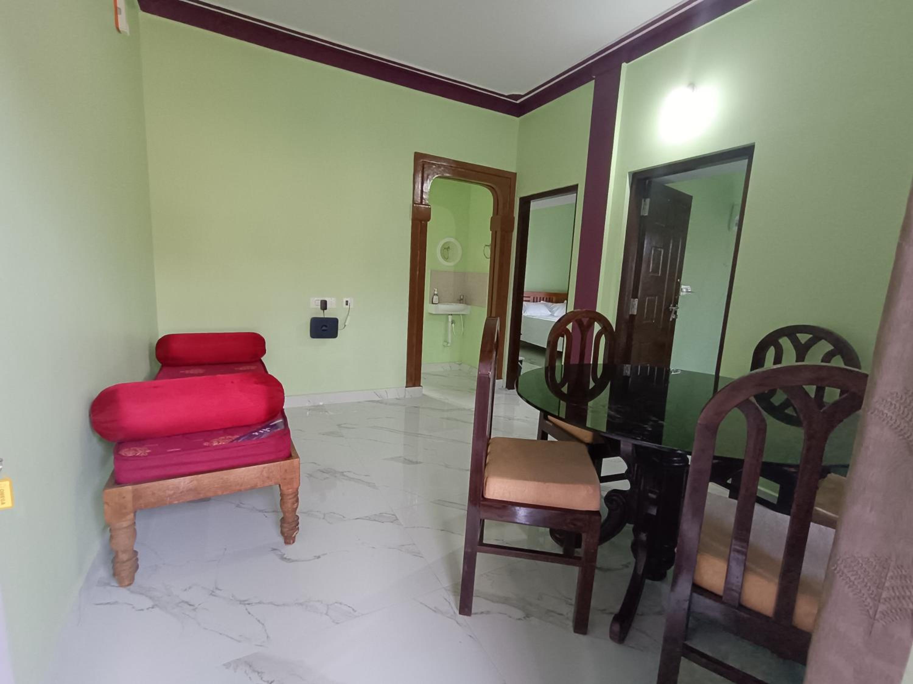 Sili Homestay view 5