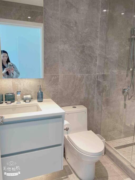 BrandNew Penthouse furnished with Versace 頂級閣樓公寓