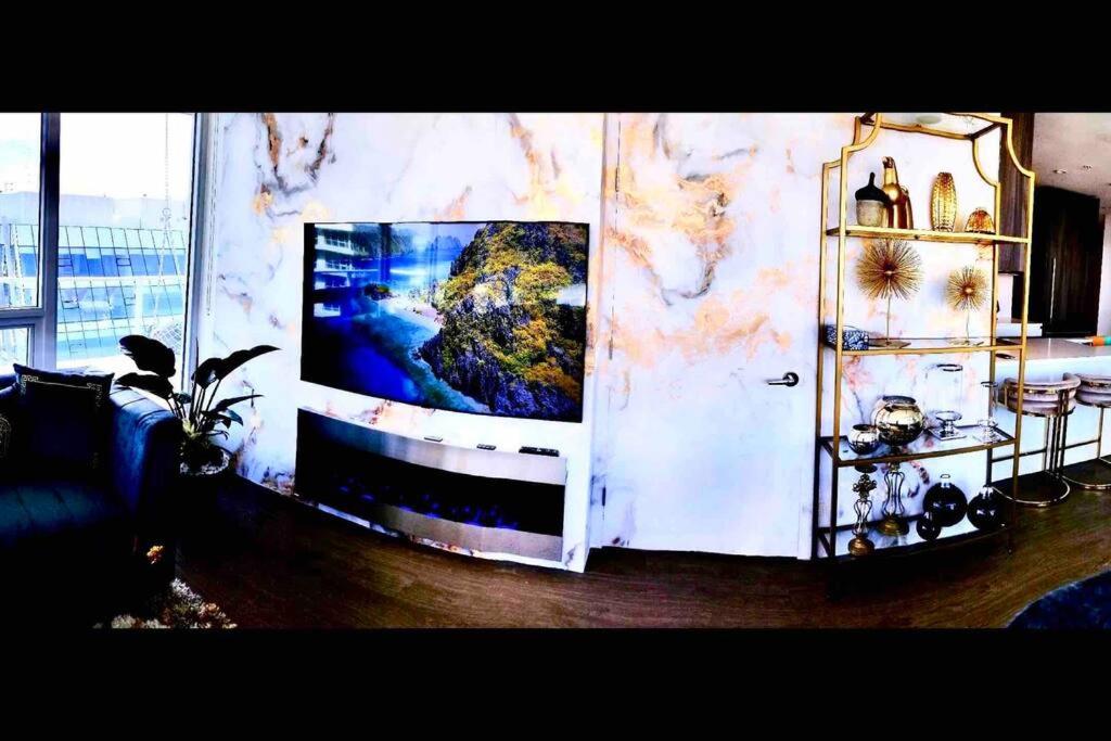 BrandNew Penthouse furnished with Versace 頂級閣樓公寓