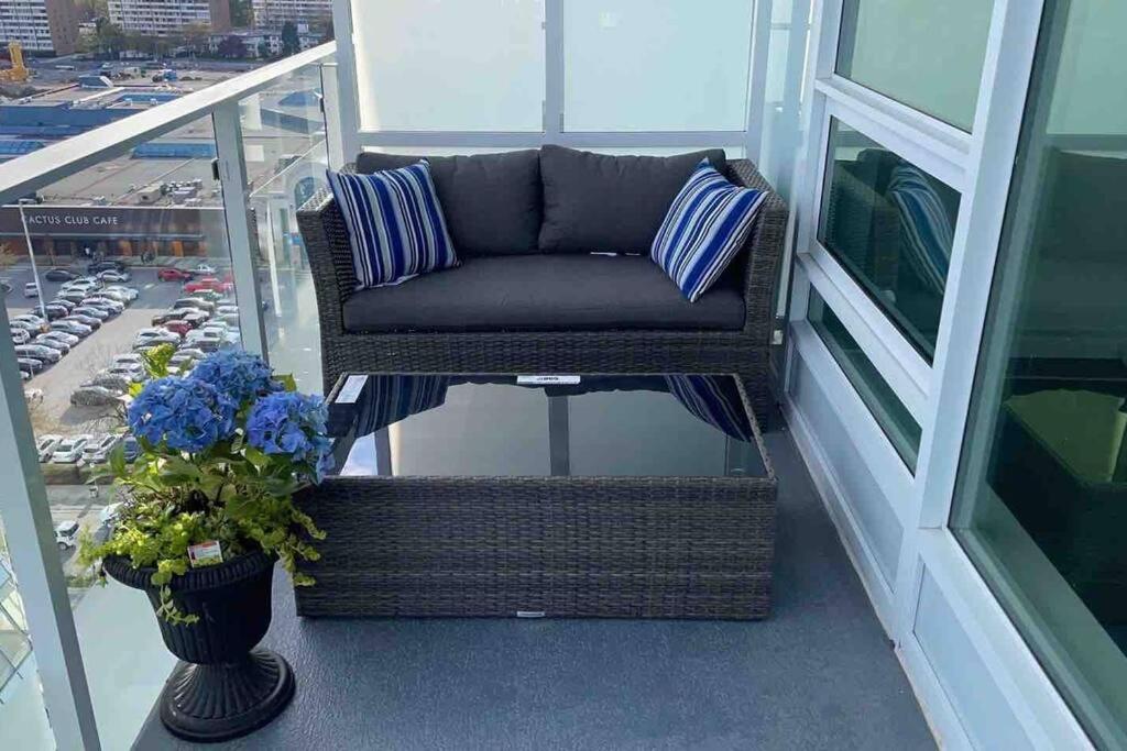 BrandNew Penthouse furnished with Versace 頂級閣樓公寓
