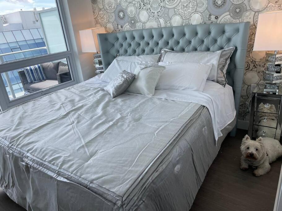 BrandNew Penthouse furnished with Versace 頂級閣樓公寓