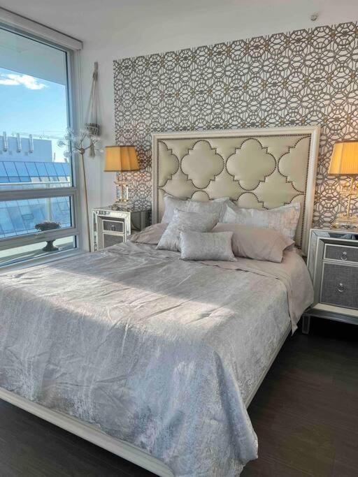 BrandNew Penthouse furnished with Versace 頂級閣樓公寓