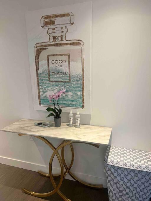 BrandNew Penthouse furnished with Versace 頂級閣樓公寓