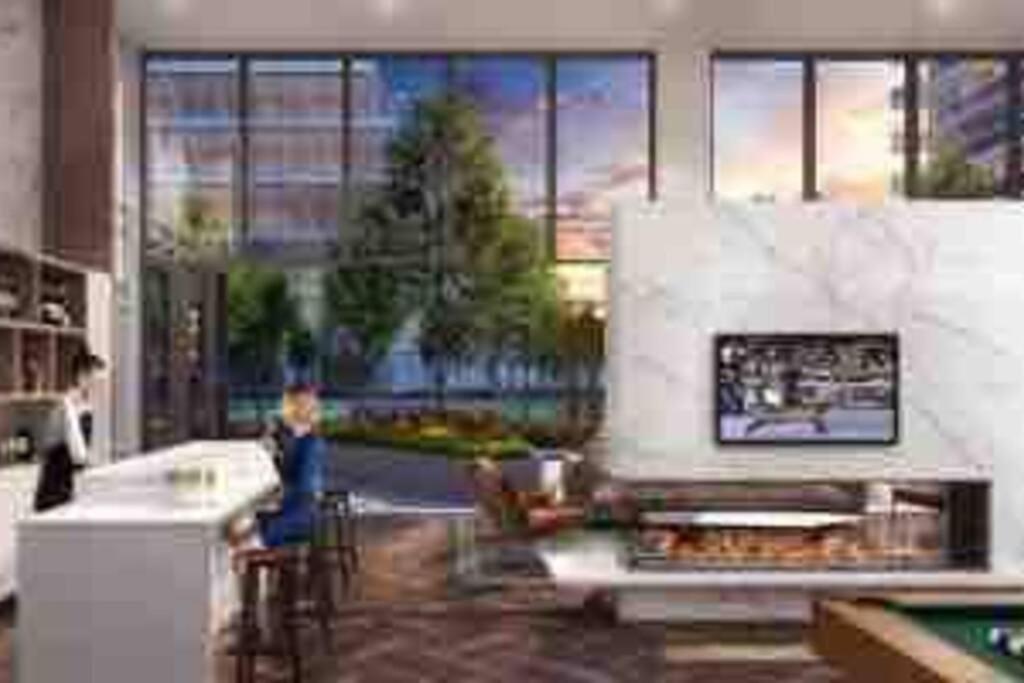 BrandNew Penthouse furnished with Versace 頂級閣樓公寓