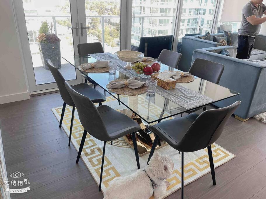 BrandNew Penthouse furnished with Versace 頂級閣樓公寓