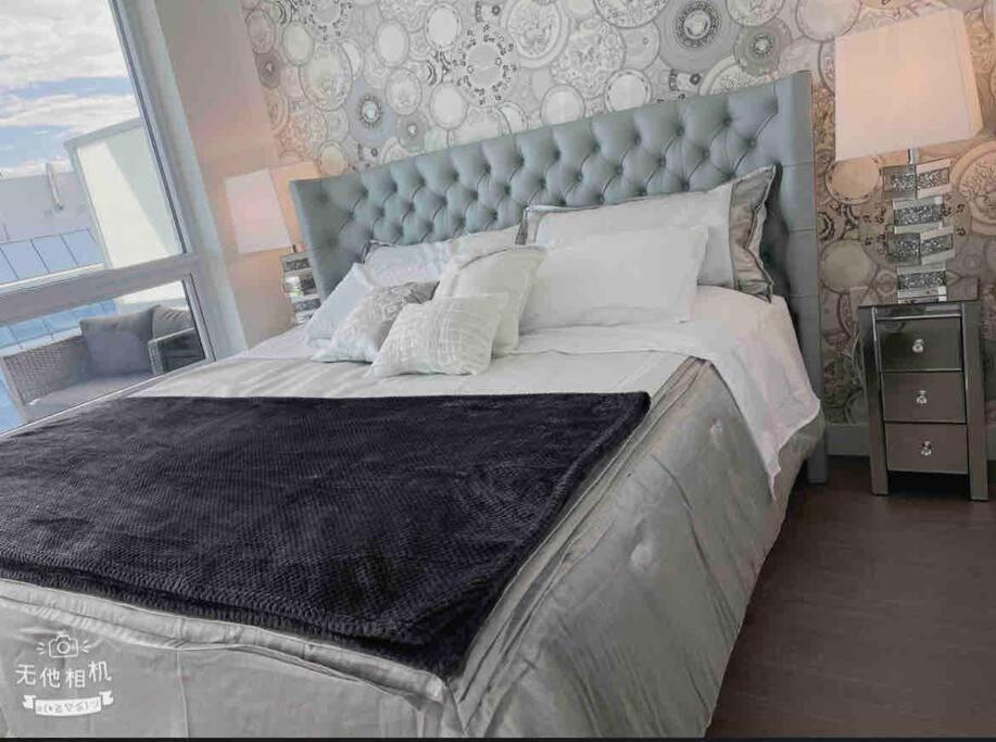 BrandNew Penthouse furnished with Versace 頂級閣樓公寓