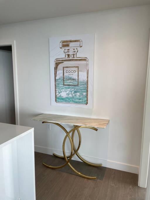 BrandNew Penthouse furnished with Versace 頂級閣樓公寓
