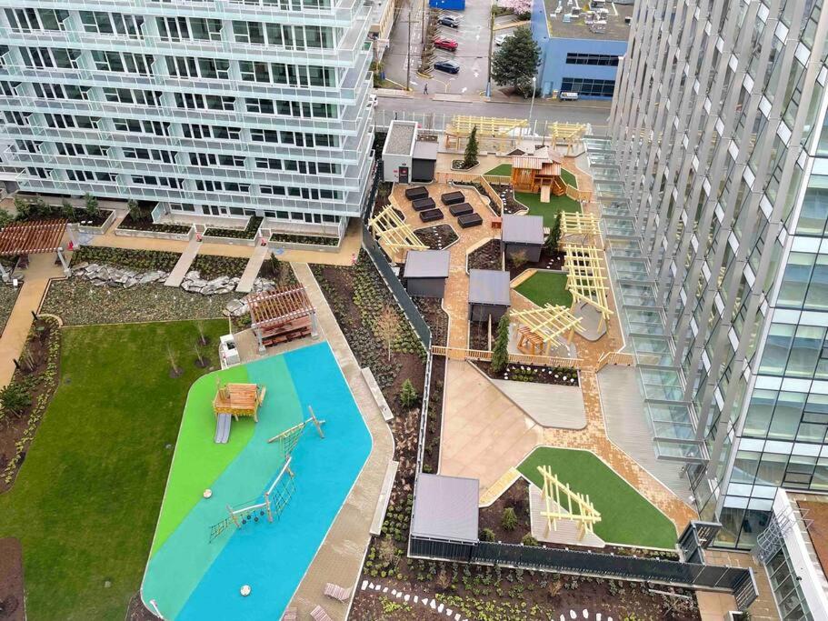 BrandNew Penthouse furnished with Versace 頂級閣樓公寓