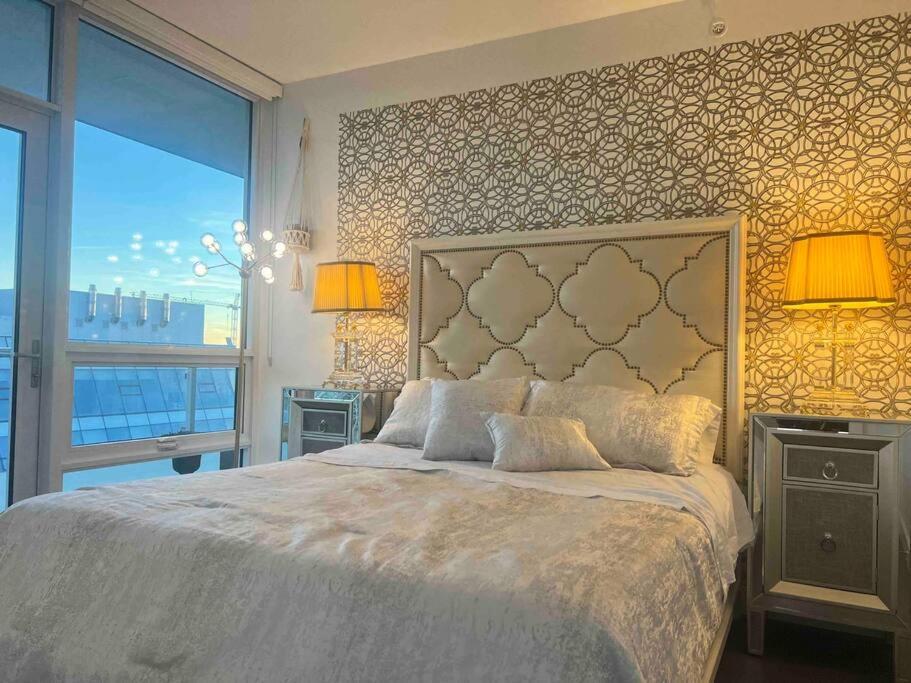 BrandNew Penthouse furnished with Versace 頂級閣樓公寓
