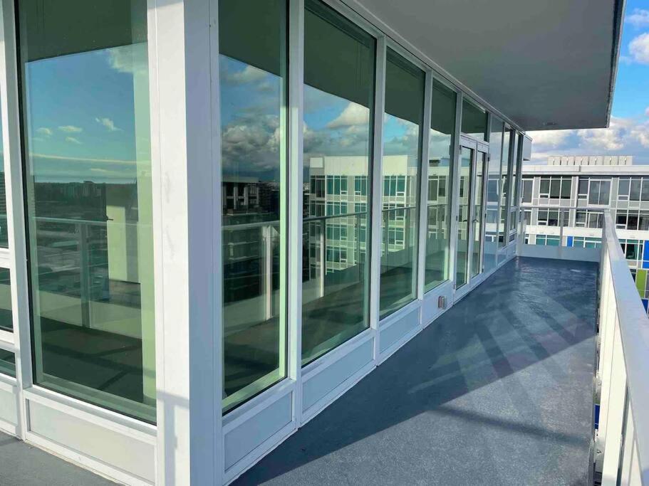 BrandNew Penthouse furnished with Versace 頂級閣樓公寓