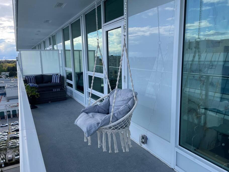 BrandNew Penthouse furnished with Versace 頂級閣樓公寓