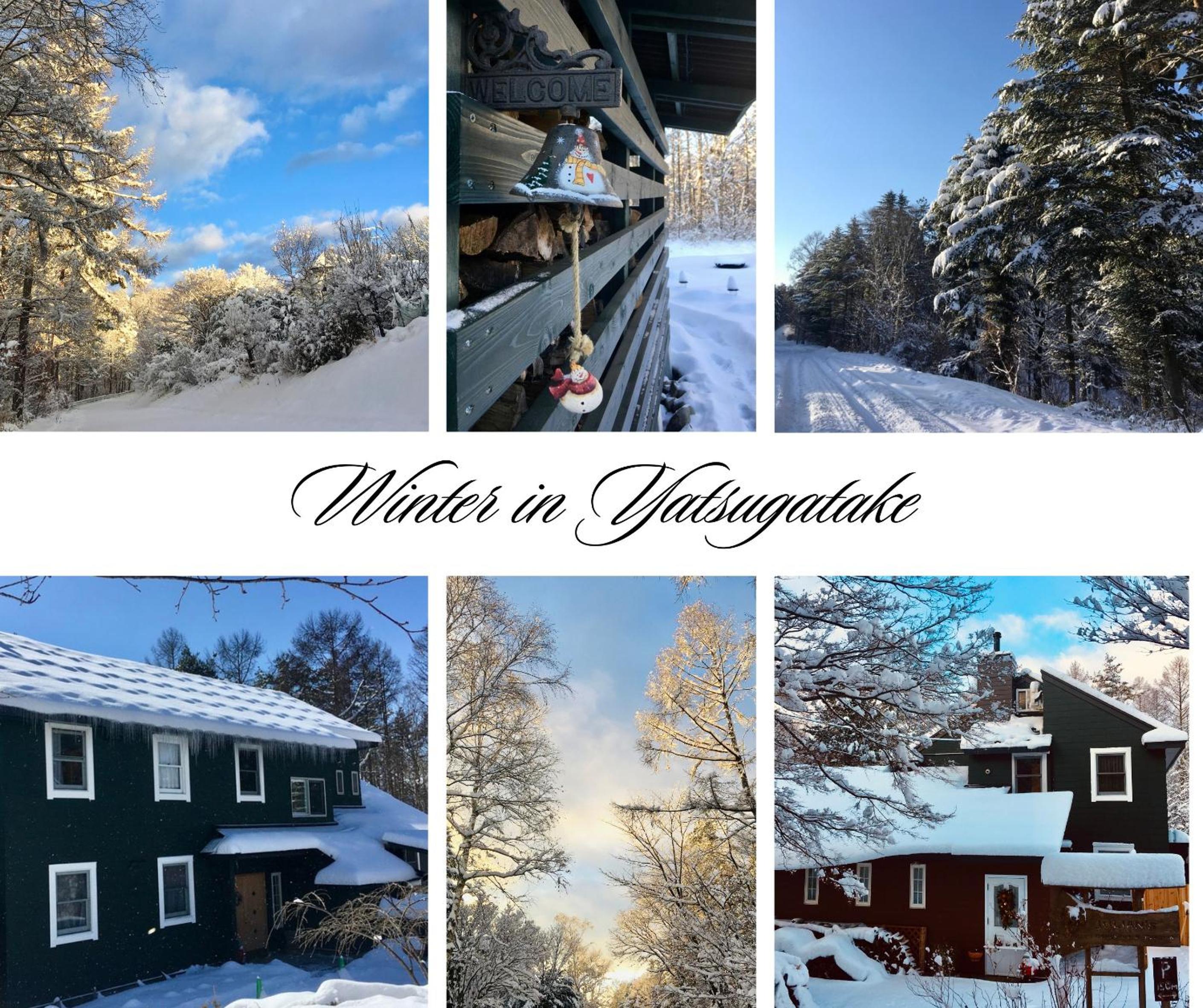 Julian's English Homestay and Pension view 4
