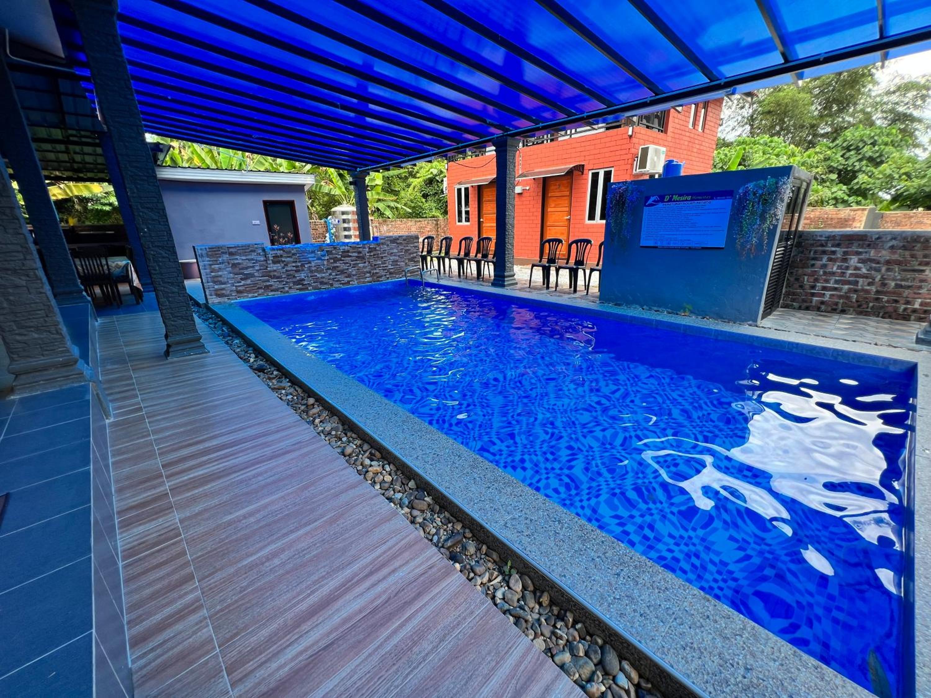 Homestay D’Mesira Private Pool photo 1