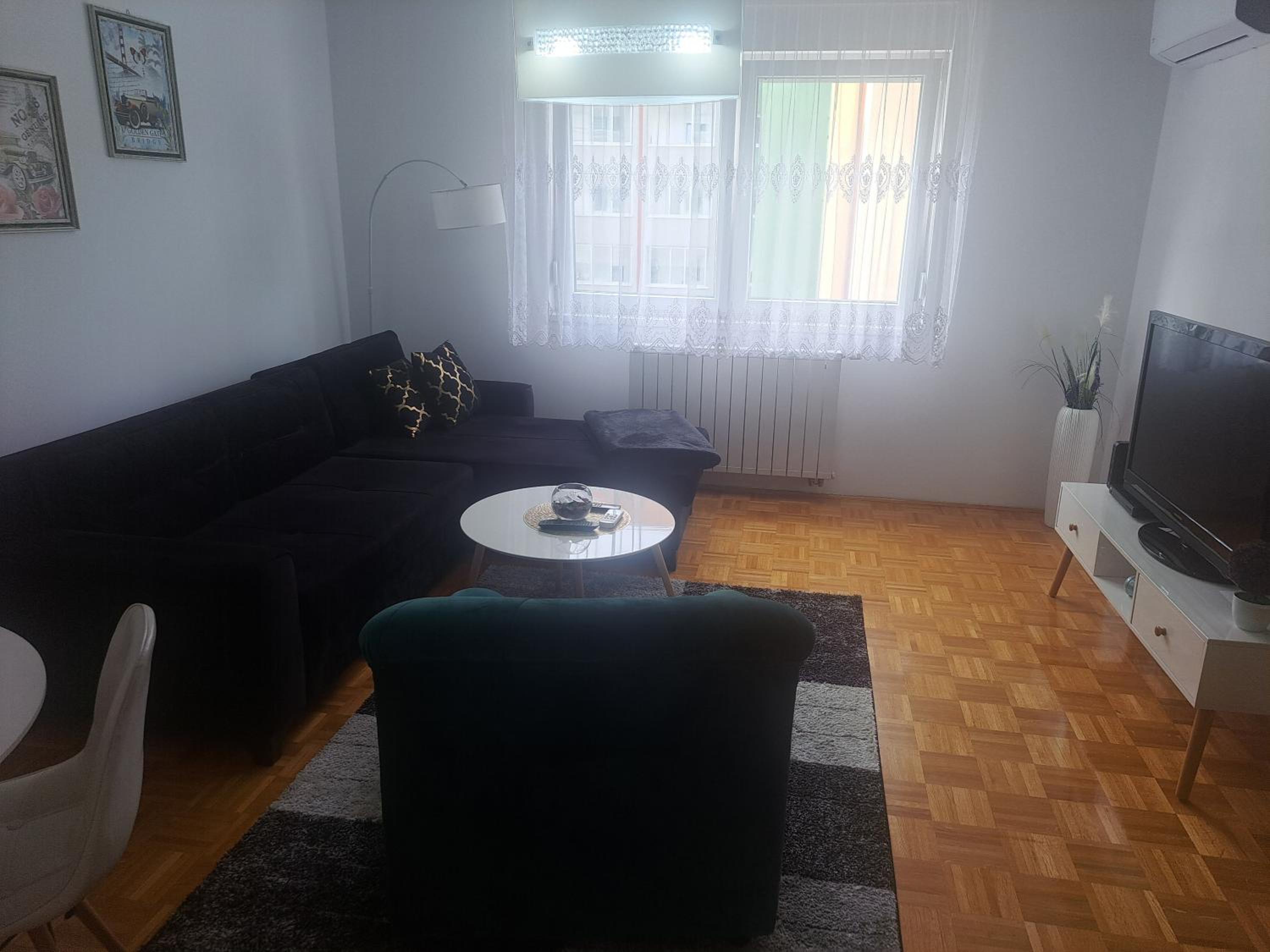Apartman Carica view 2