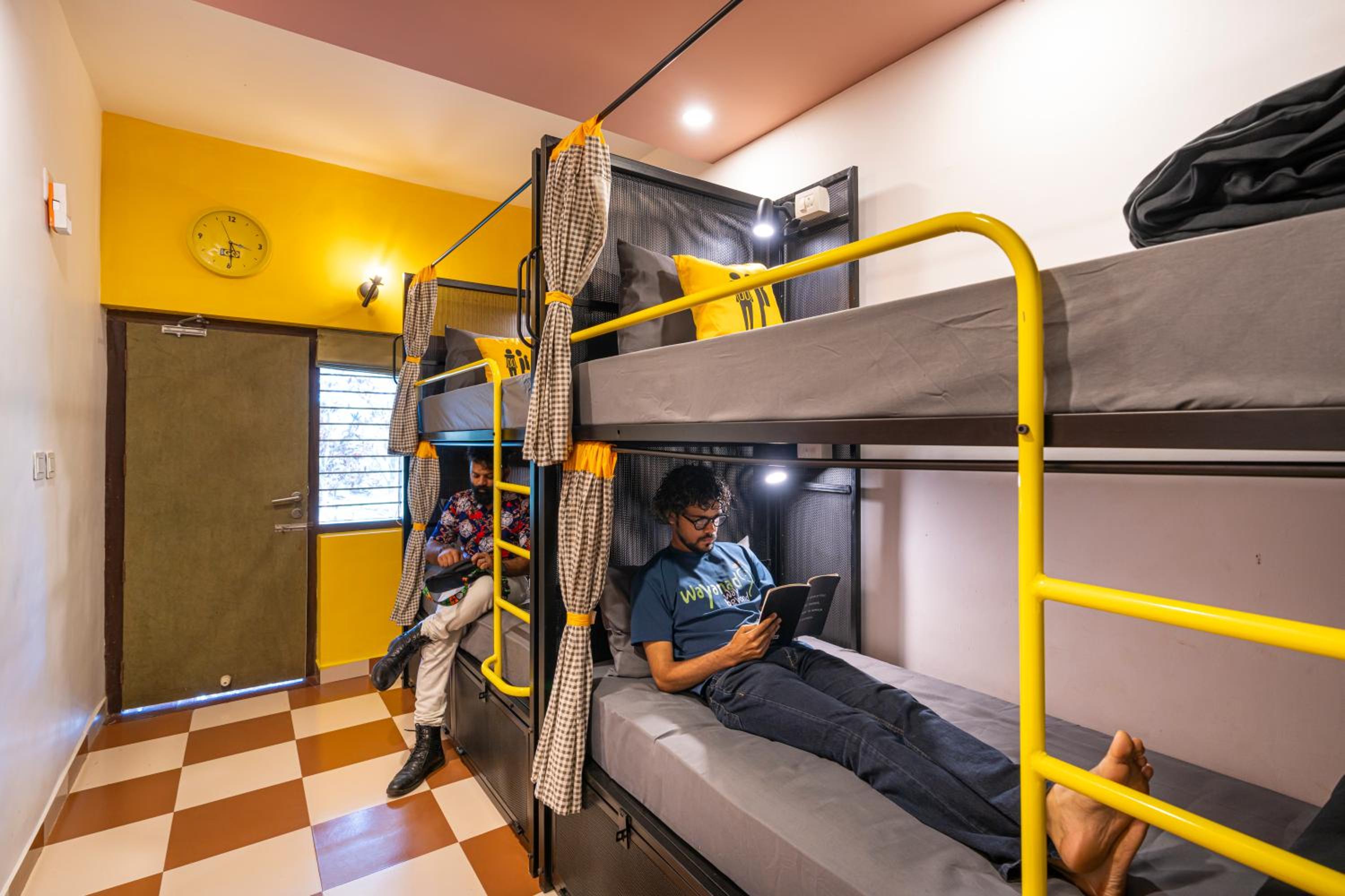 The Hosteller Wayanad, Vythiri view 5