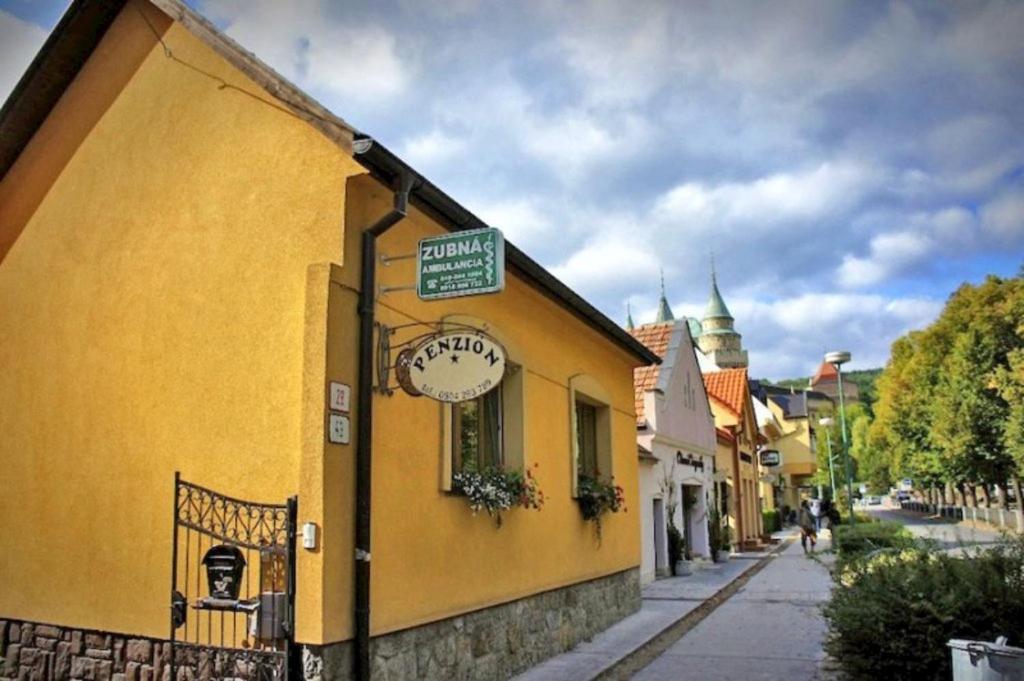 Penzion Olga Hajasova