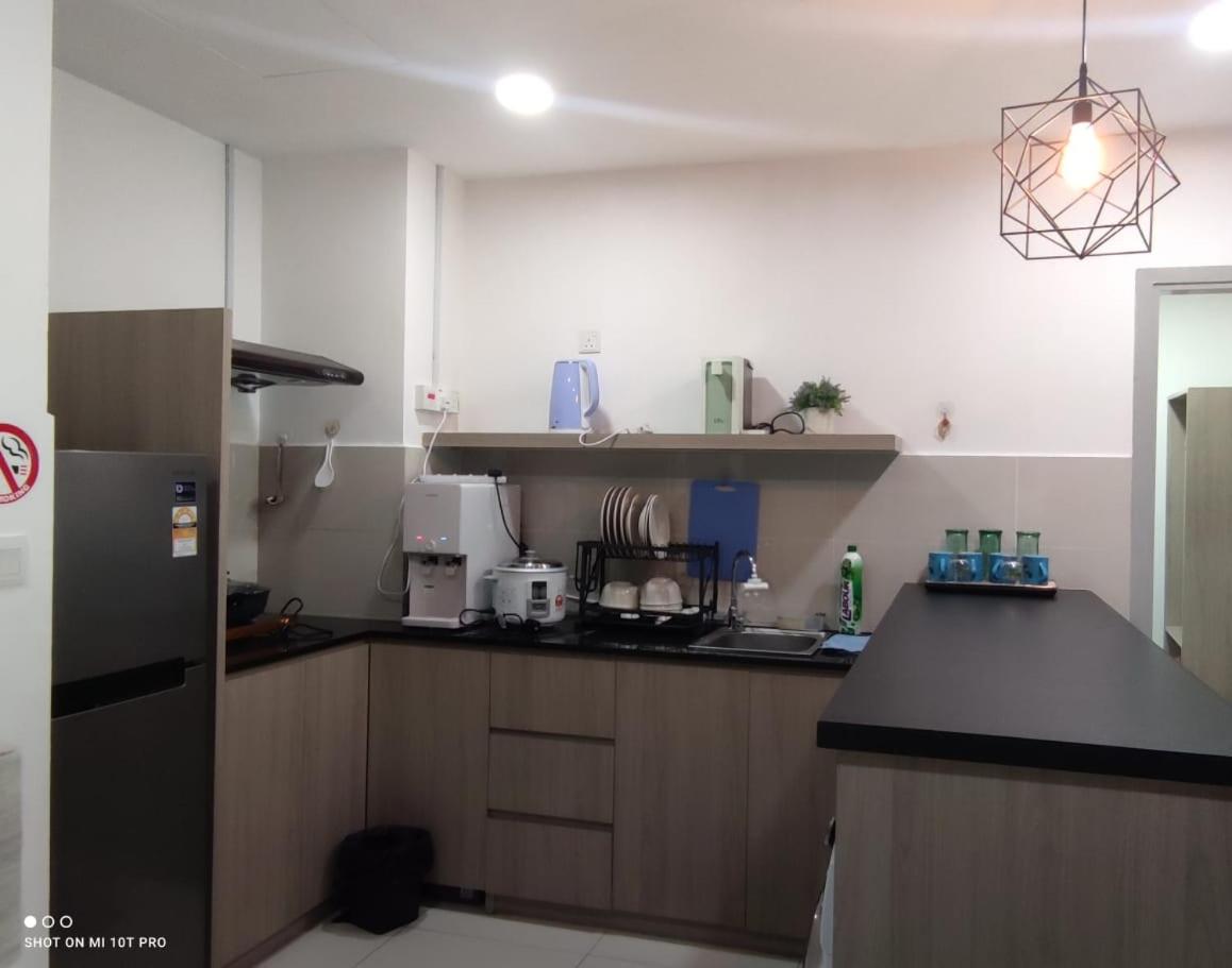 Leisure homestay@Sutera Avenue 2-1007 photo 3