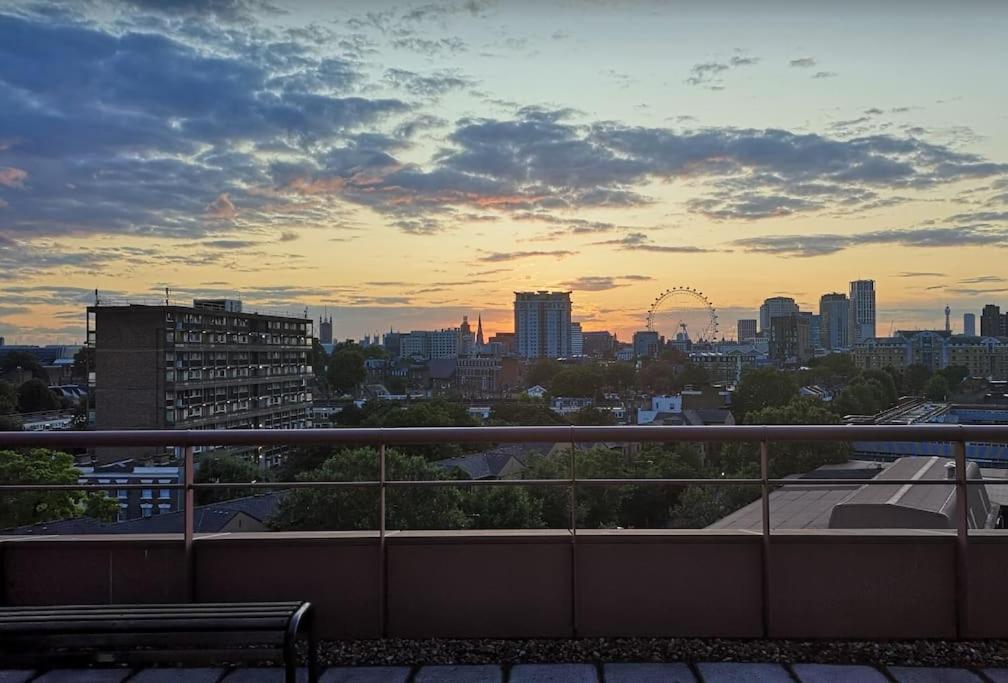 Stunning 1BR Flat, 3 min to Elephant & Castle Tube