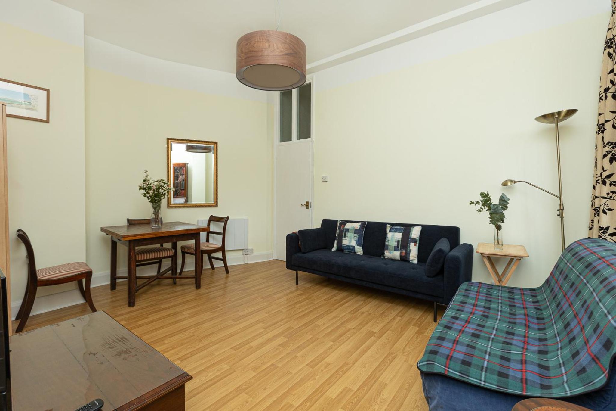 Stunning 1BR Flat, 3 min to Elephant & Castle Tube