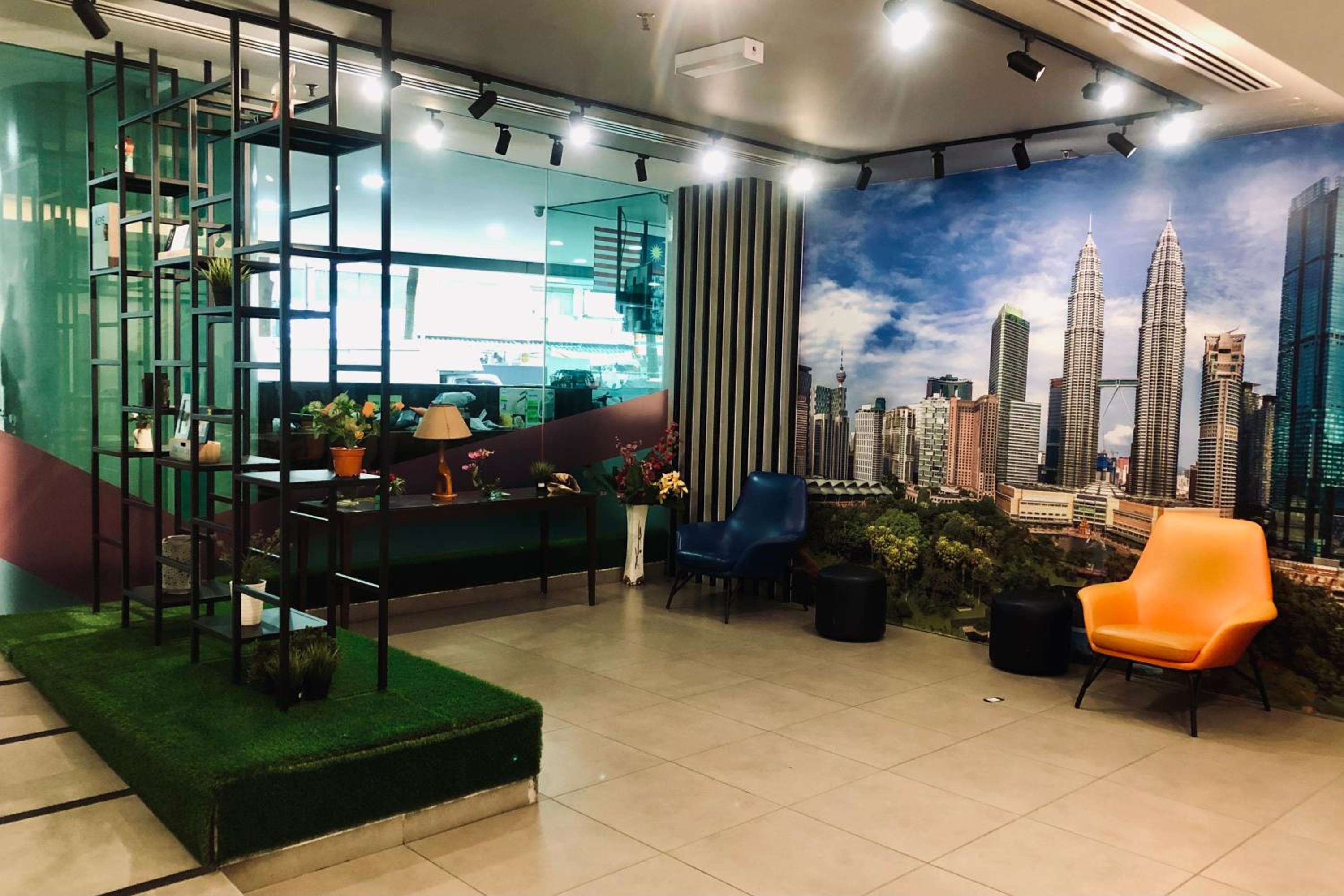 Comfy-Concept Apartment @ B.Bintang (3min walk LRT, Lalaport, TimeSquare)
