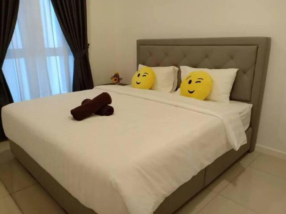 The Shore Residence T3A1506 Jonker Malacca view 2