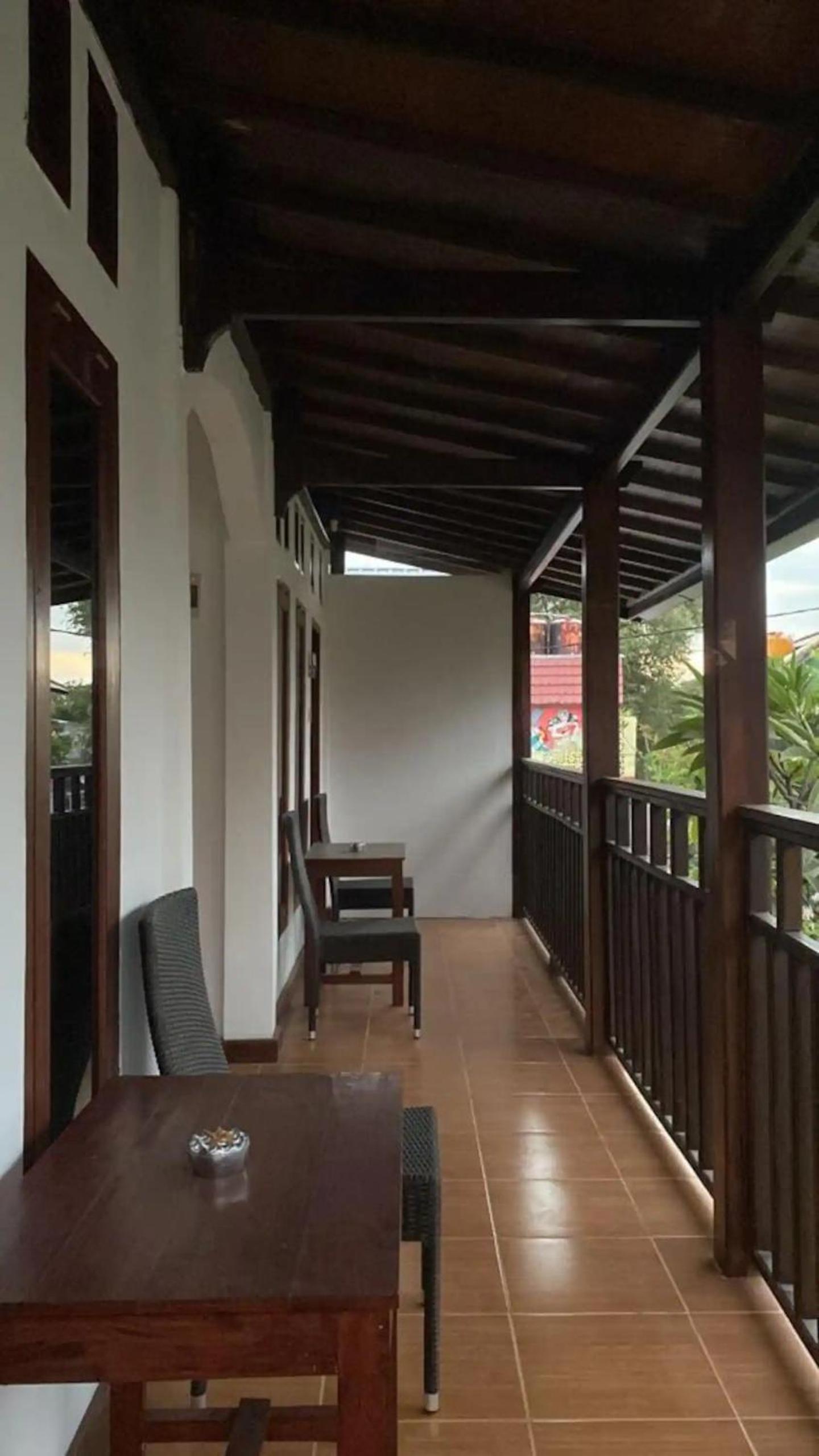 Tiga Dara Homestay view 2