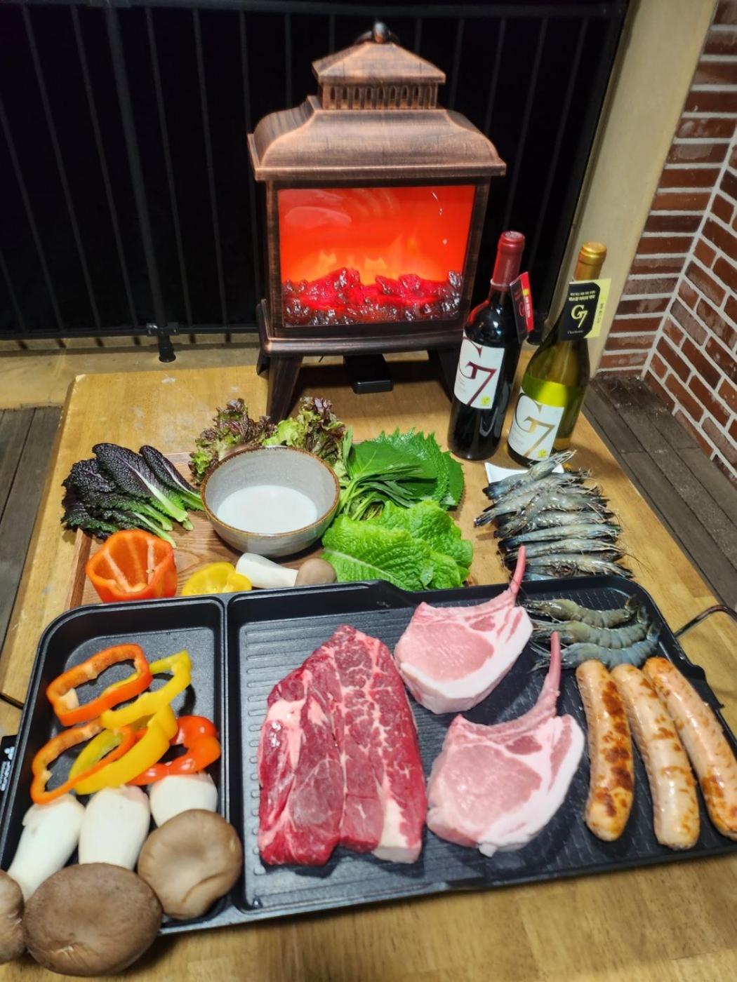 dining