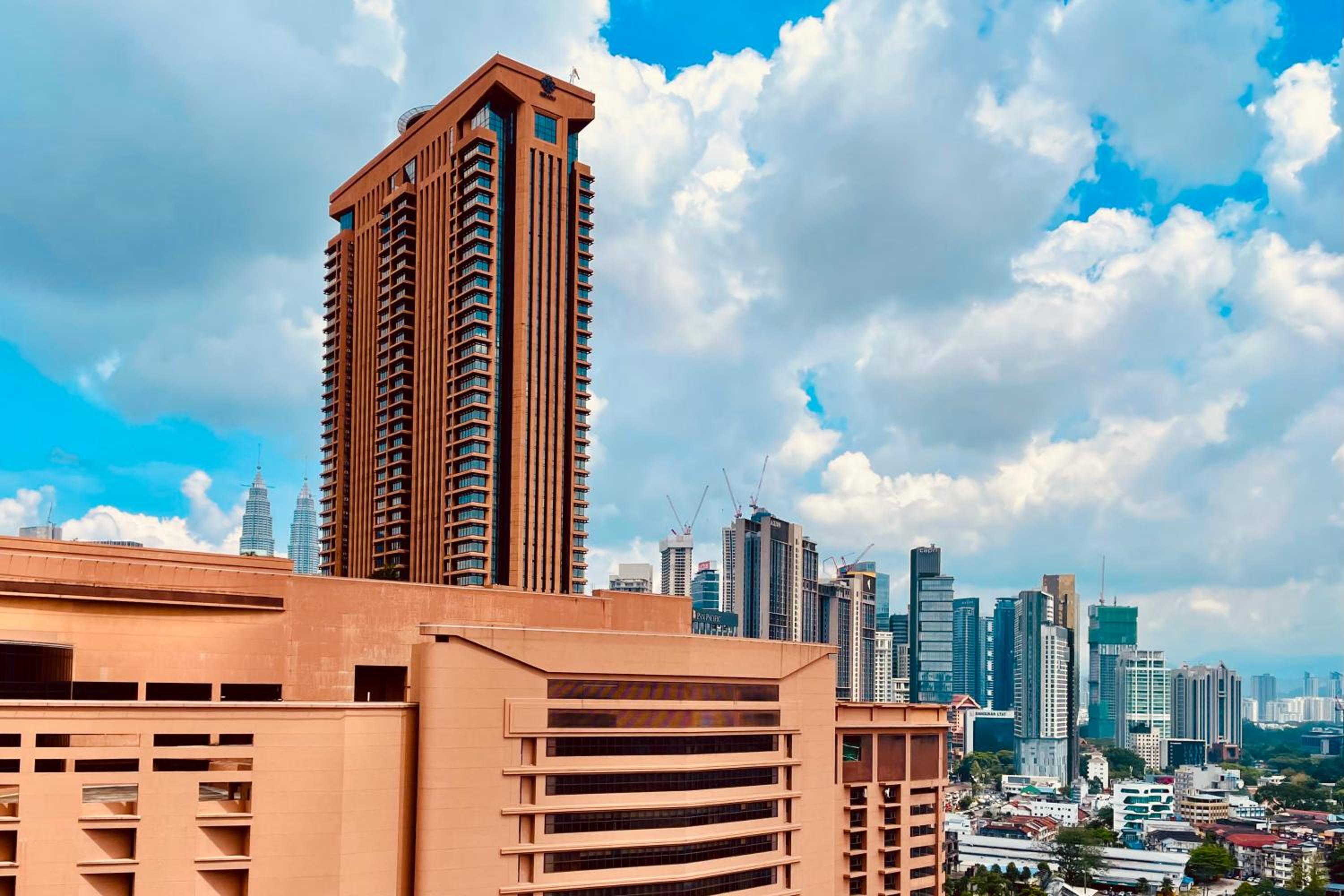 Comfy-Concept Apartment @ B.Bintang (3min walk LRT, Lalaport, TimeSquare)