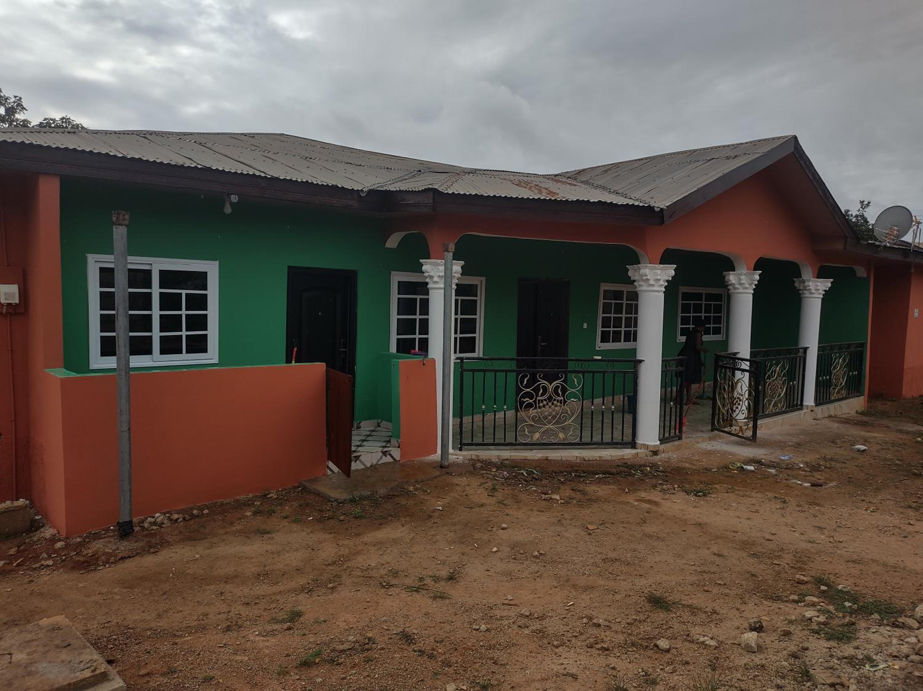 Kingee Lodge