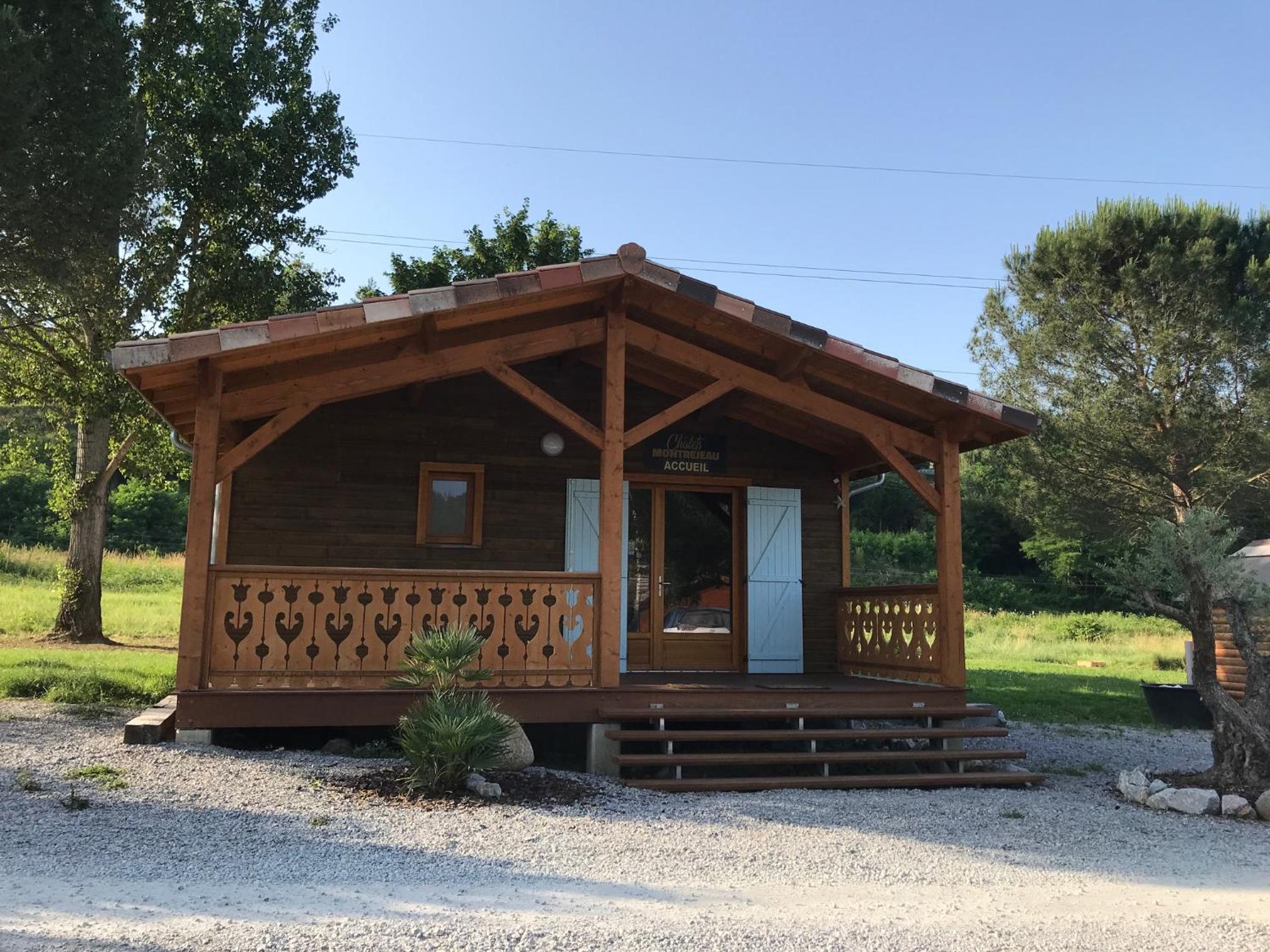 Les Chalets Montréjeau