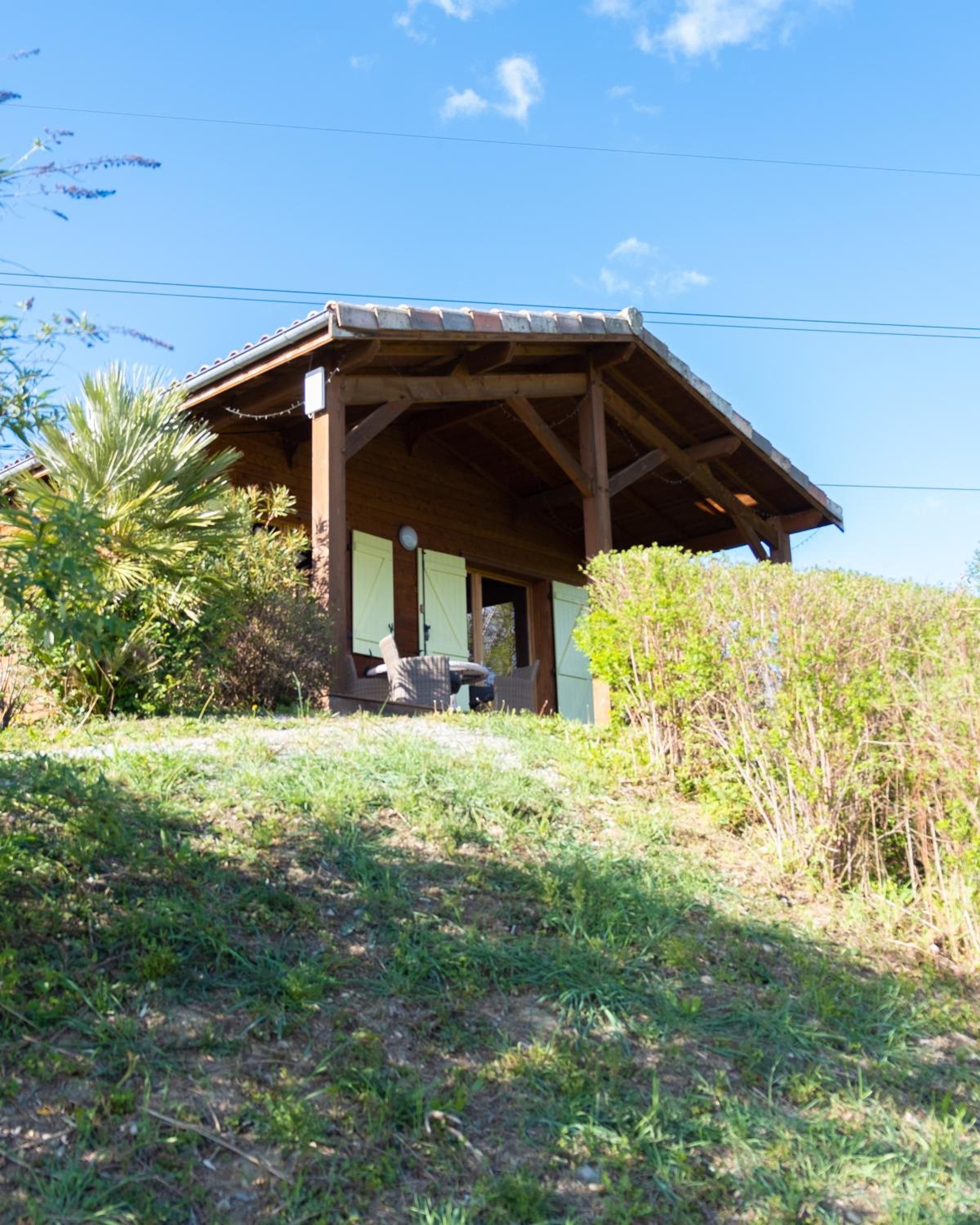 Les Chalets Montréjeau