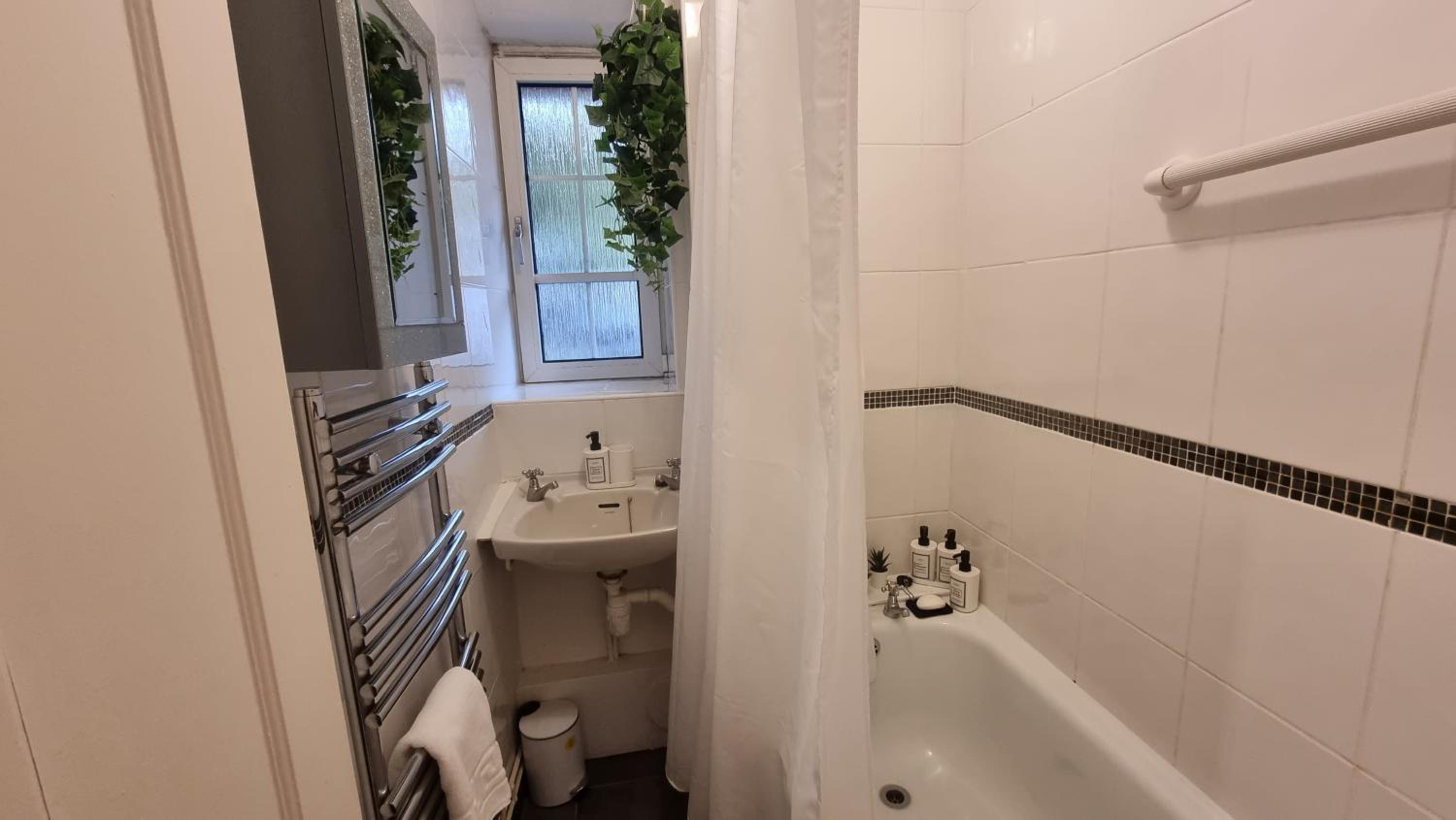 The Pearl of Greenwich - Two bedroom flat next to Cutty Sark