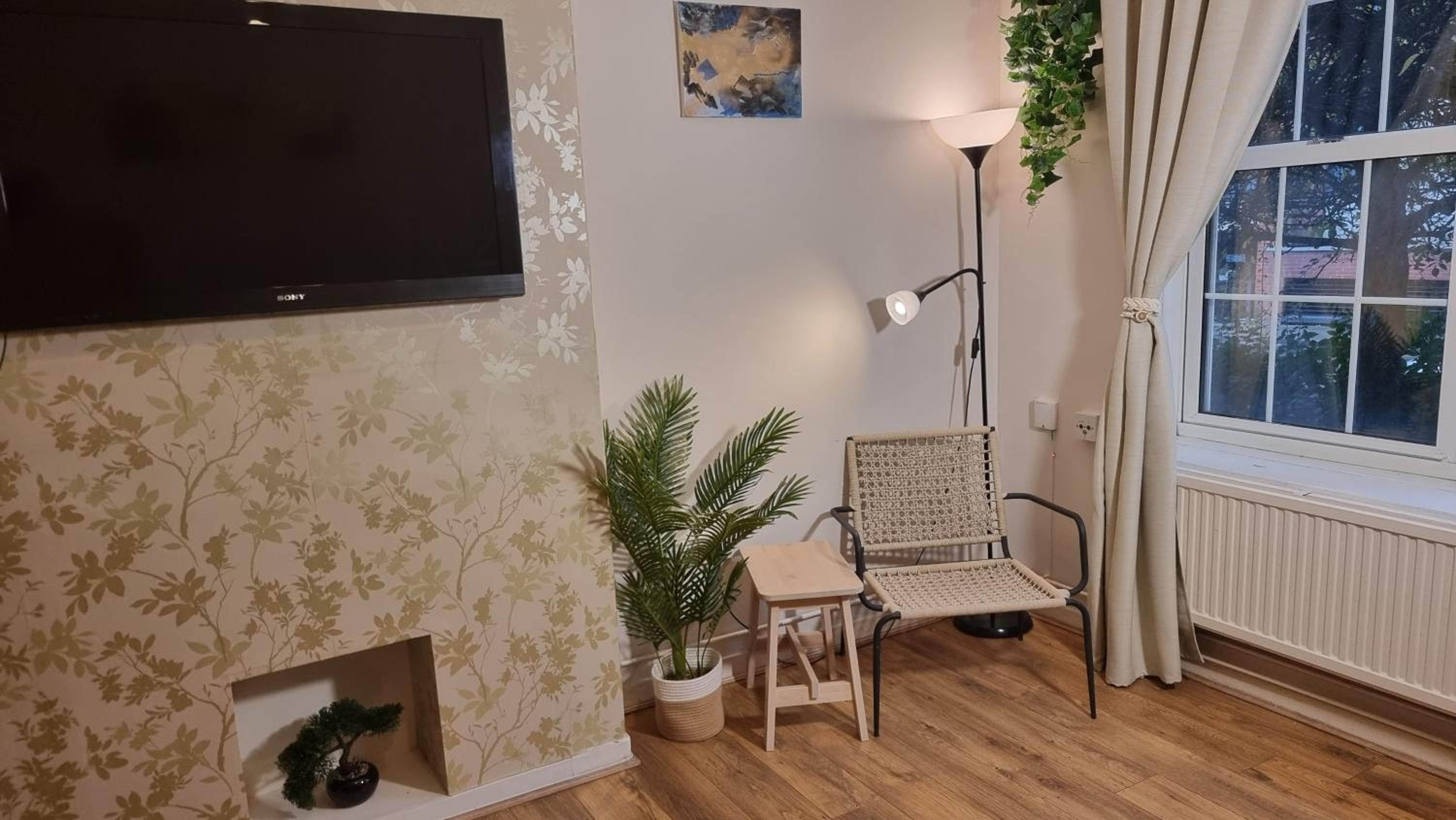 The Pearl of Greenwich - Two bedroom flat next to Cutty Sark