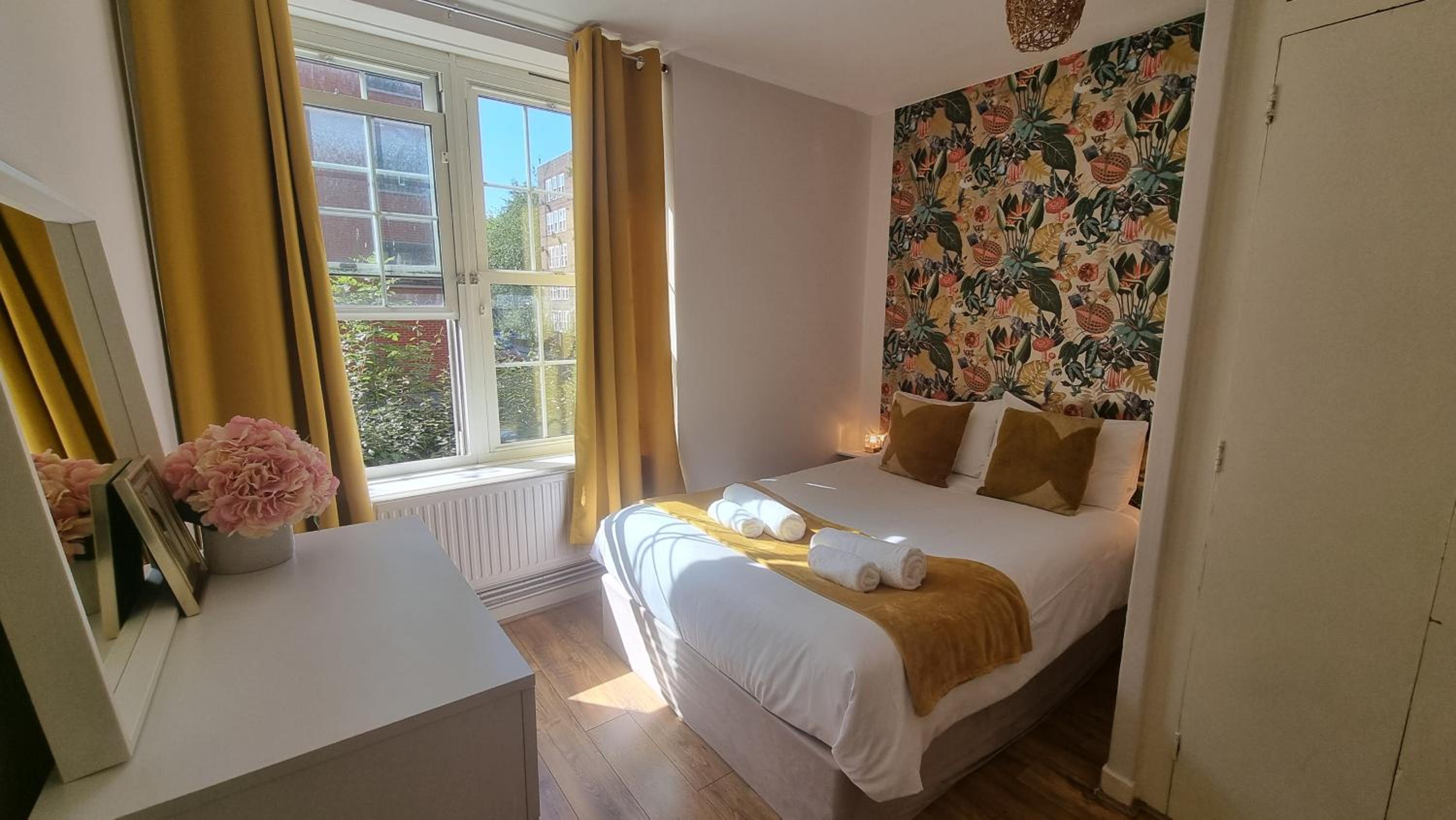 The Pearl of Greenwich - Two bedroom flat next to Cutty Sark