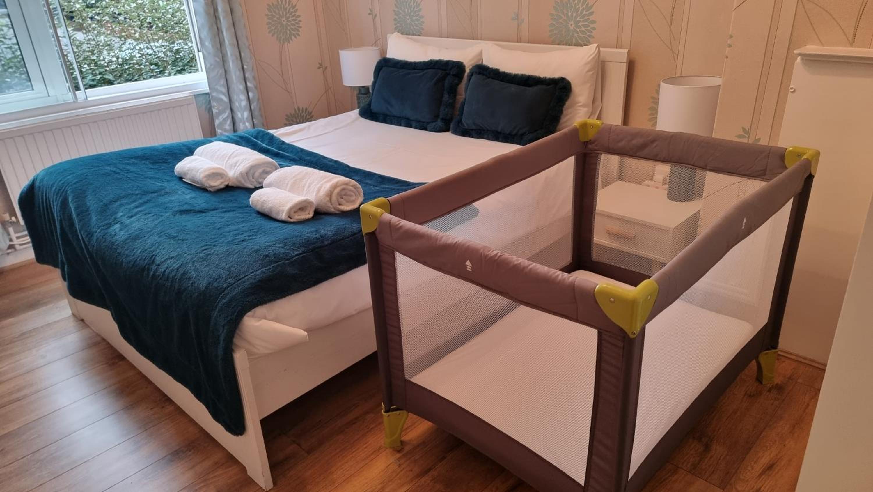 The Pearl of Greenwich - Two bedroom flat next to Cutty Sark