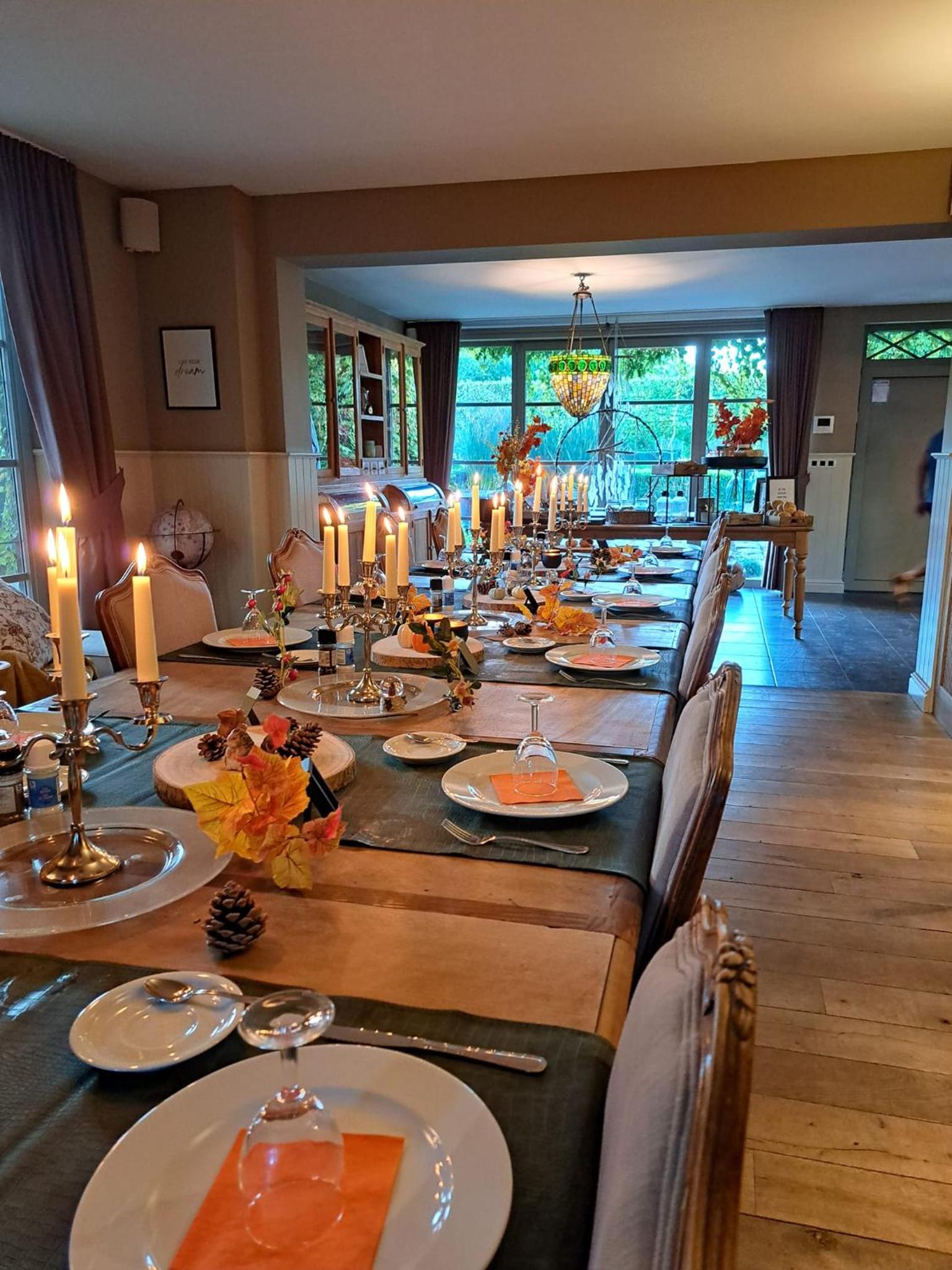Domein Den Buiten Bed And Breakfast DnD