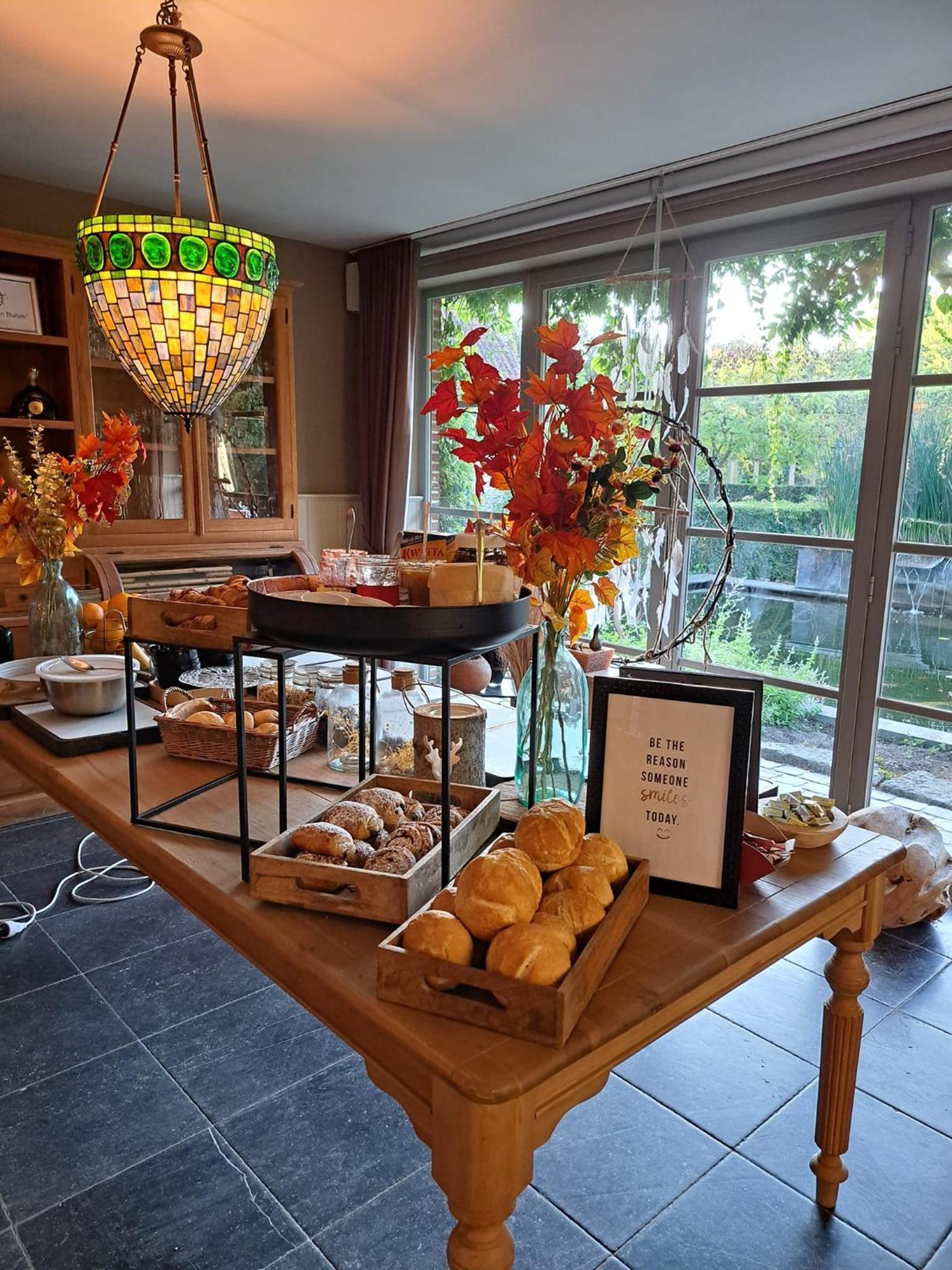 Domein Den Buiten Bed And Breakfast DnD