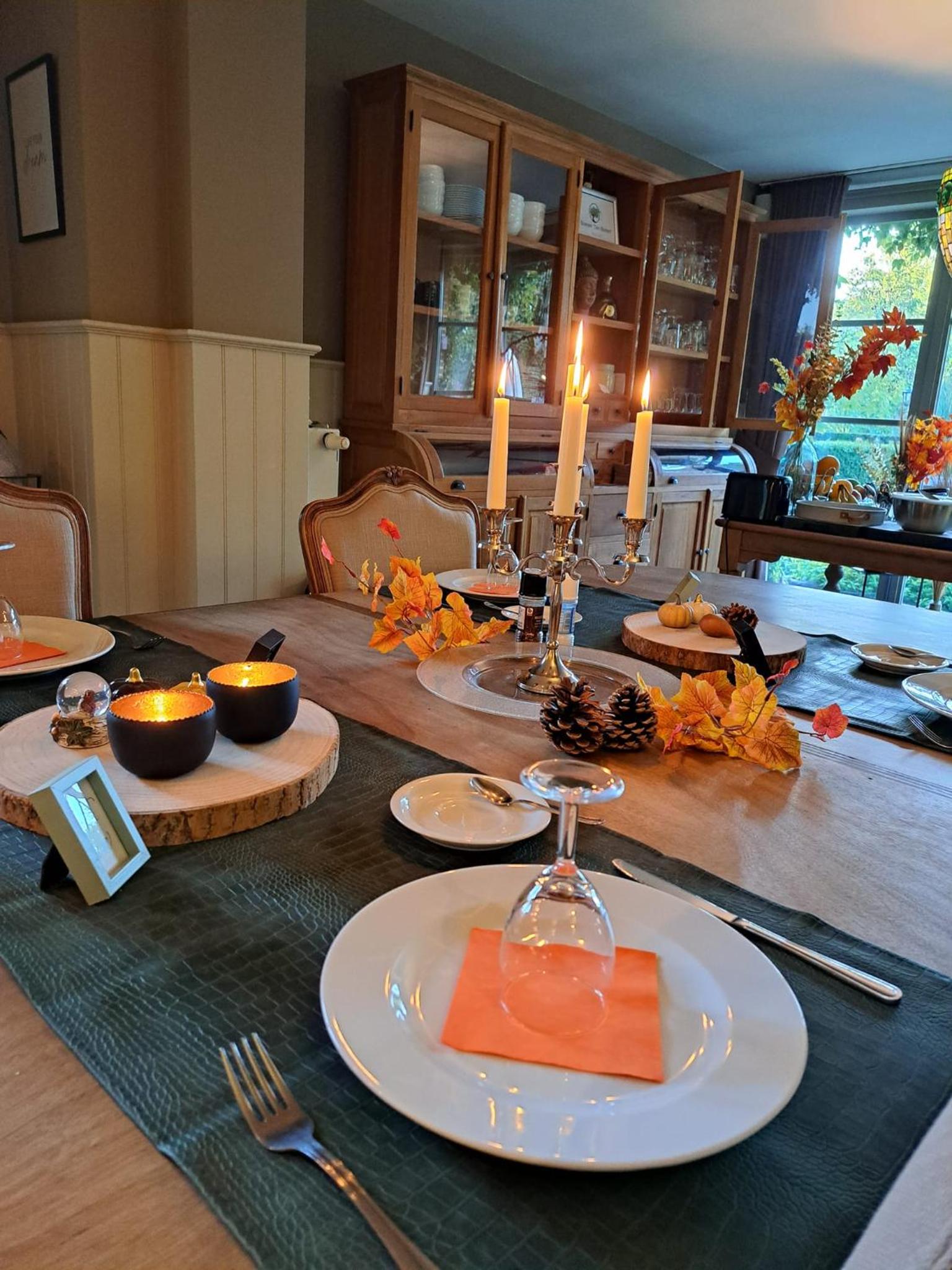 Domein Den Buiten Bed And Breakfast DnD