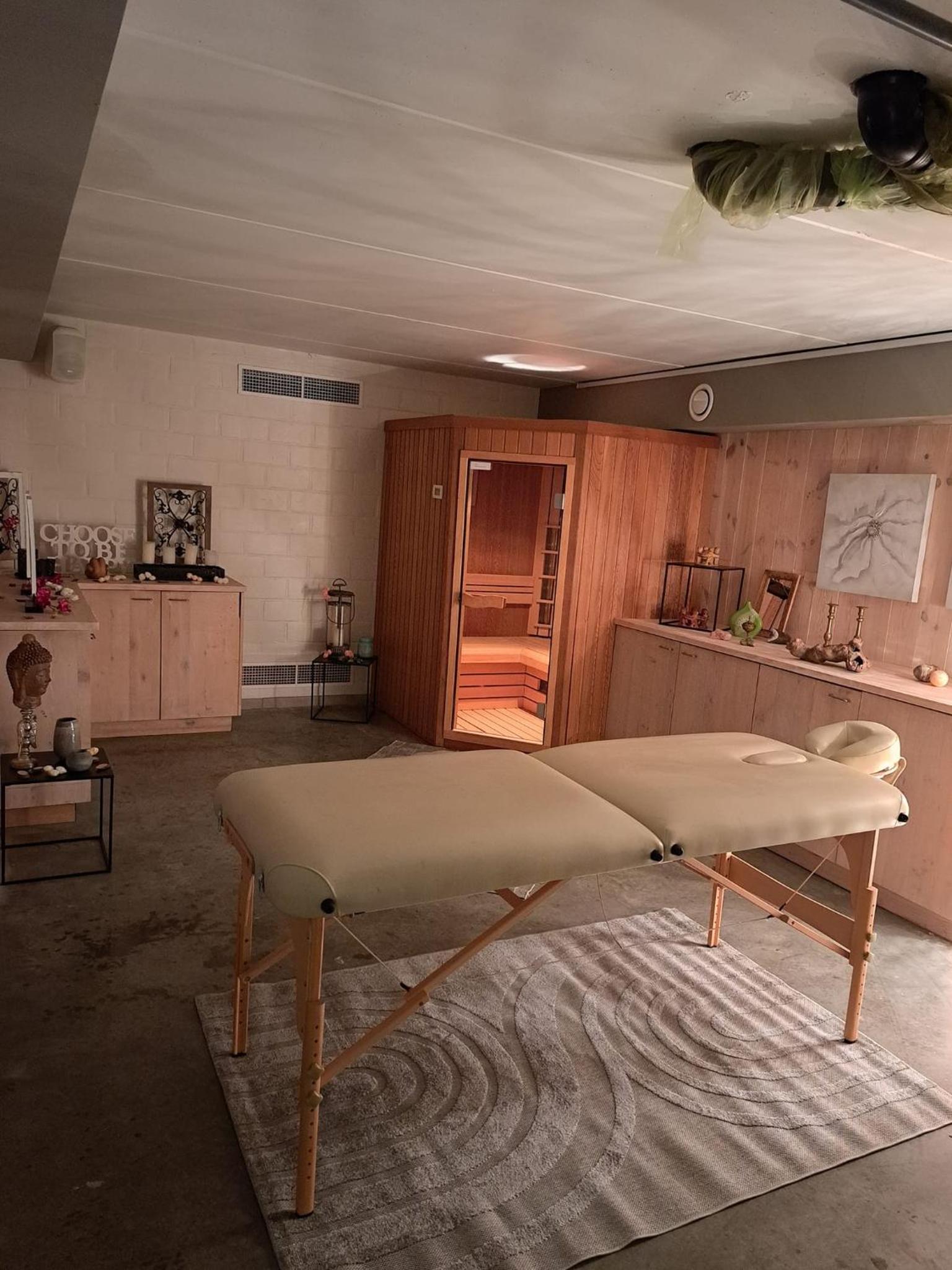 Domein Den Buiten Bed And Breakfast DnD