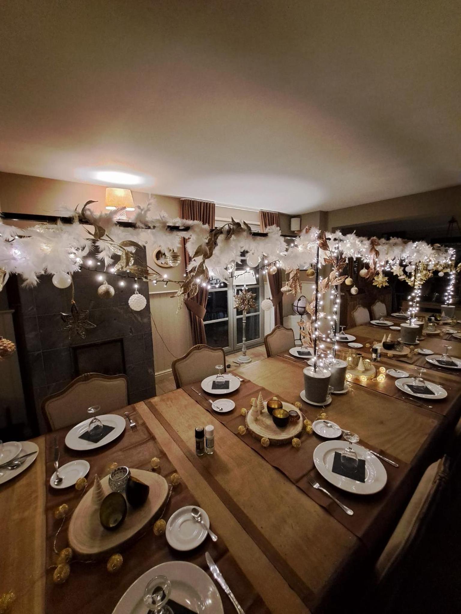Domein Den Buiten Bed And Breakfast DnD