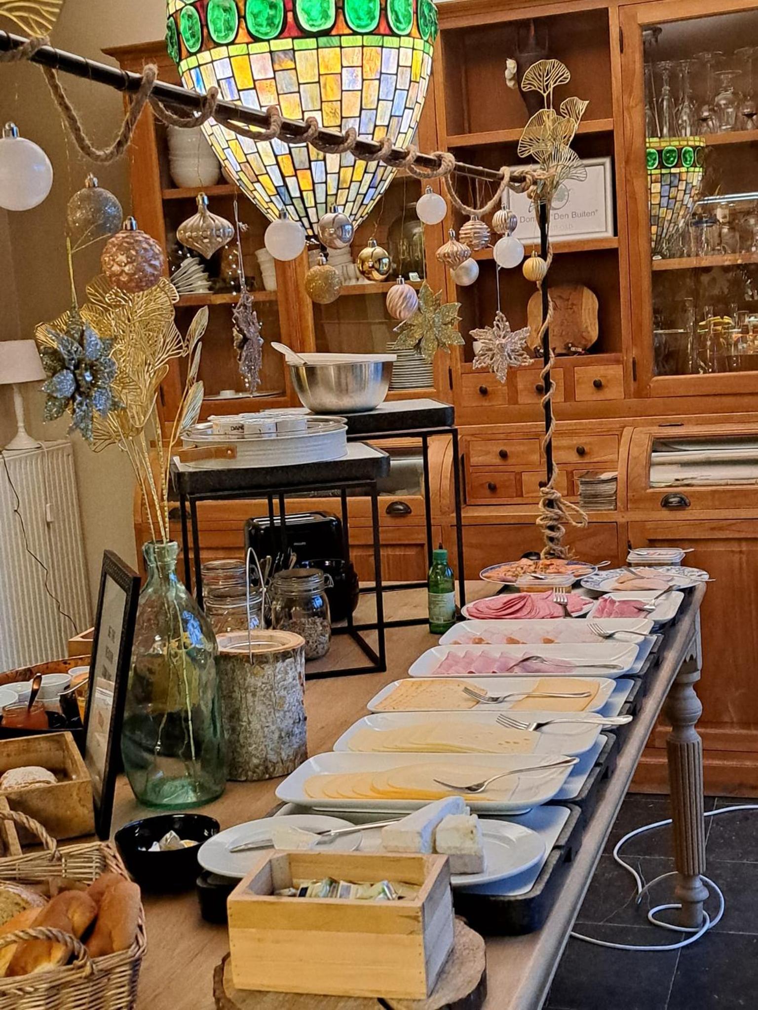Domein Den Buiten Bed And Breakfast DnD