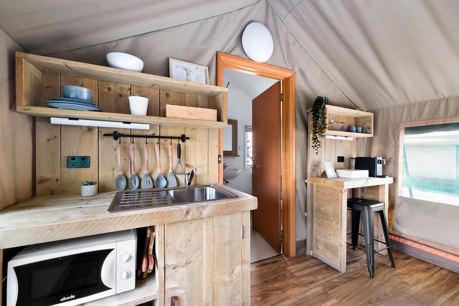 Scamander Sanctuary Holiday Park