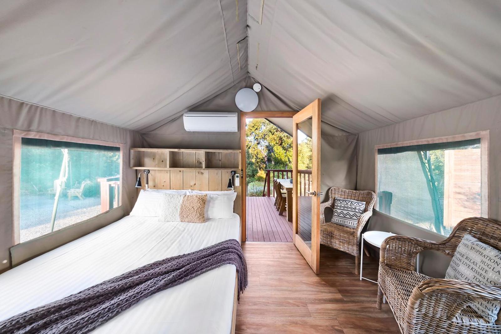 Scamander Sanctuary Holiday Park