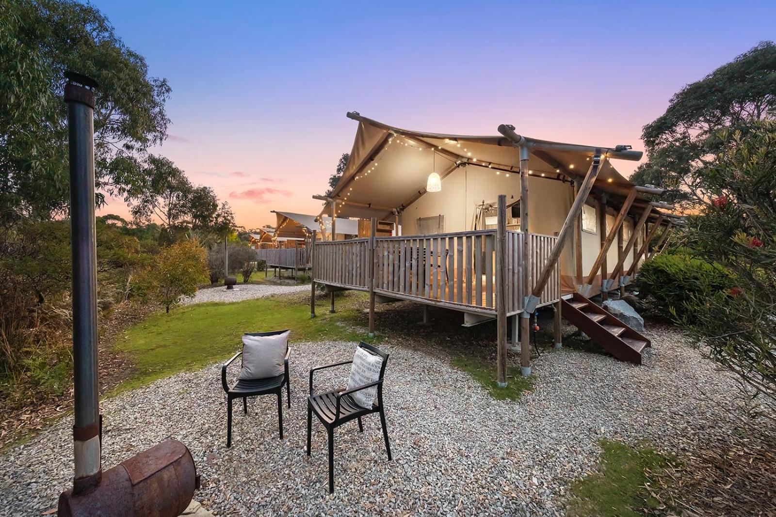 Scamander Sanctuary Holiday Park