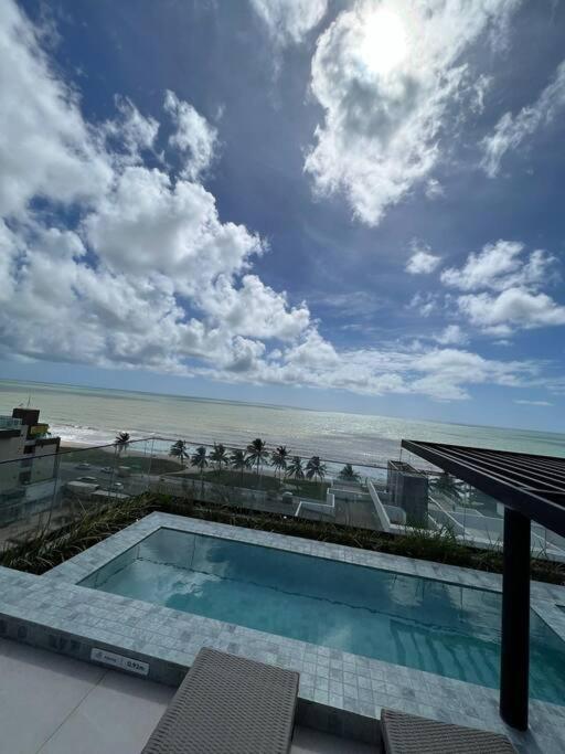 Loft Luxo intermares vista mar